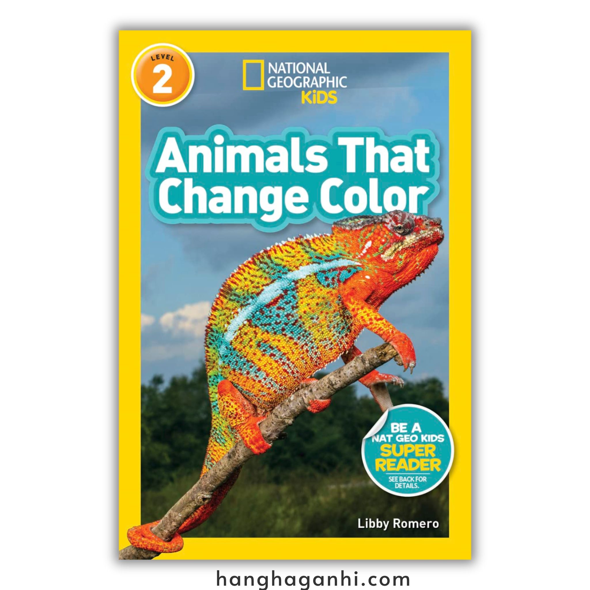 Bộ 41 cuốn National Geographic Kids level 2 - sách Khoa học tiếng Anh nhập khẩu, nguyên seal_thumbnail_6