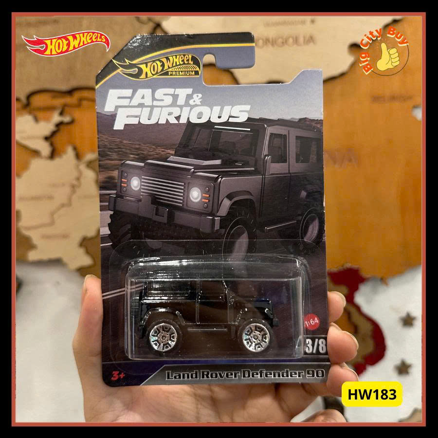 Mô Hình Hot Wheels Basic [Hàng 80%] tỉ lệ 1:64, Xe Ô tô Mô Hình, Đồ Chơi Xe đua Hot Wheels_thumbnail_119