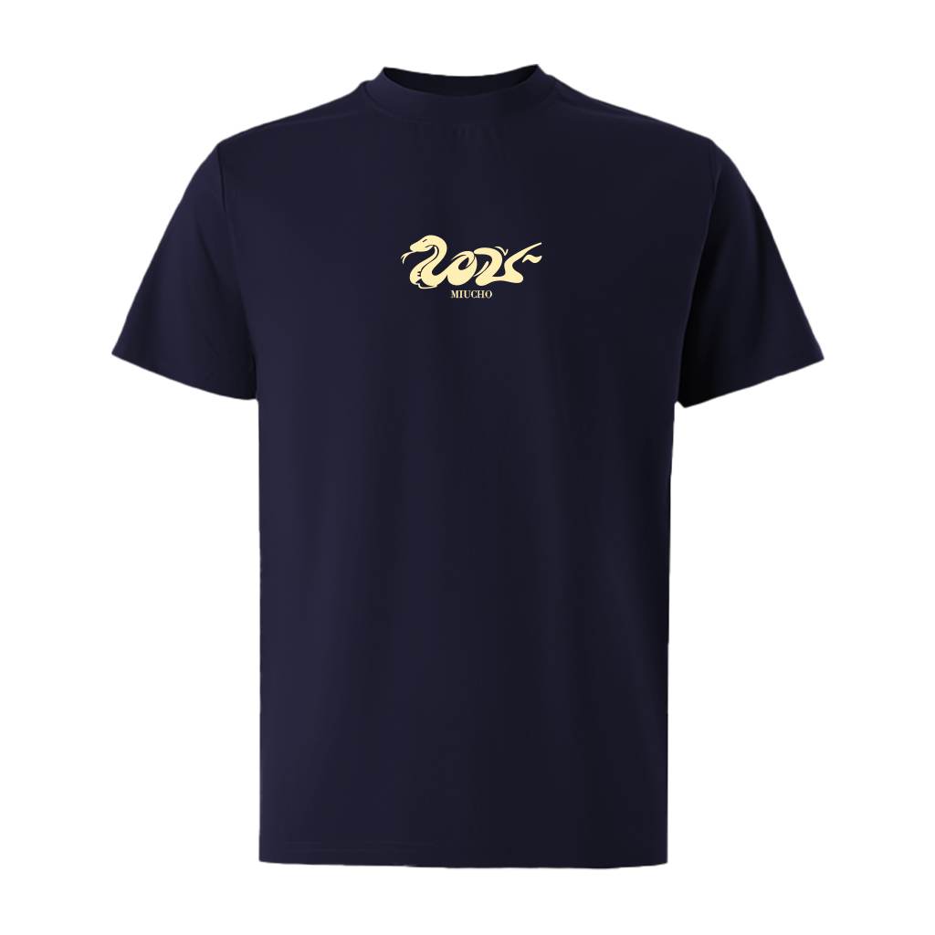 Áo phông tết form rộng cổ tròn vải cotton 4c co giãn thoáng mát 1827 Miucho Iconic in basic_thumbnail_16