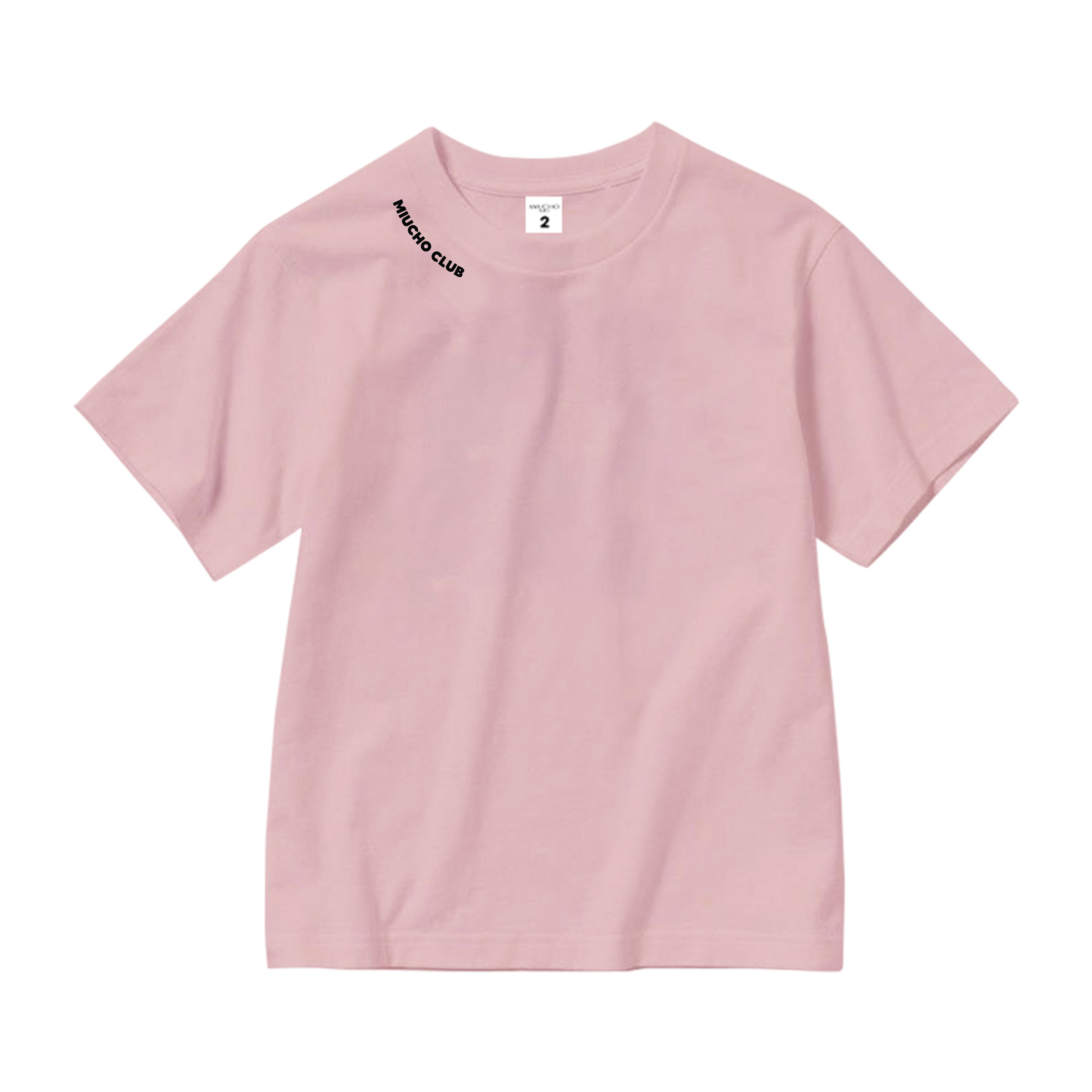 Áo thun bé gái local brand 2026 Miucho Kid cổ tròn vải cotton co giãn thoáng mát in mix_thumbnail_7