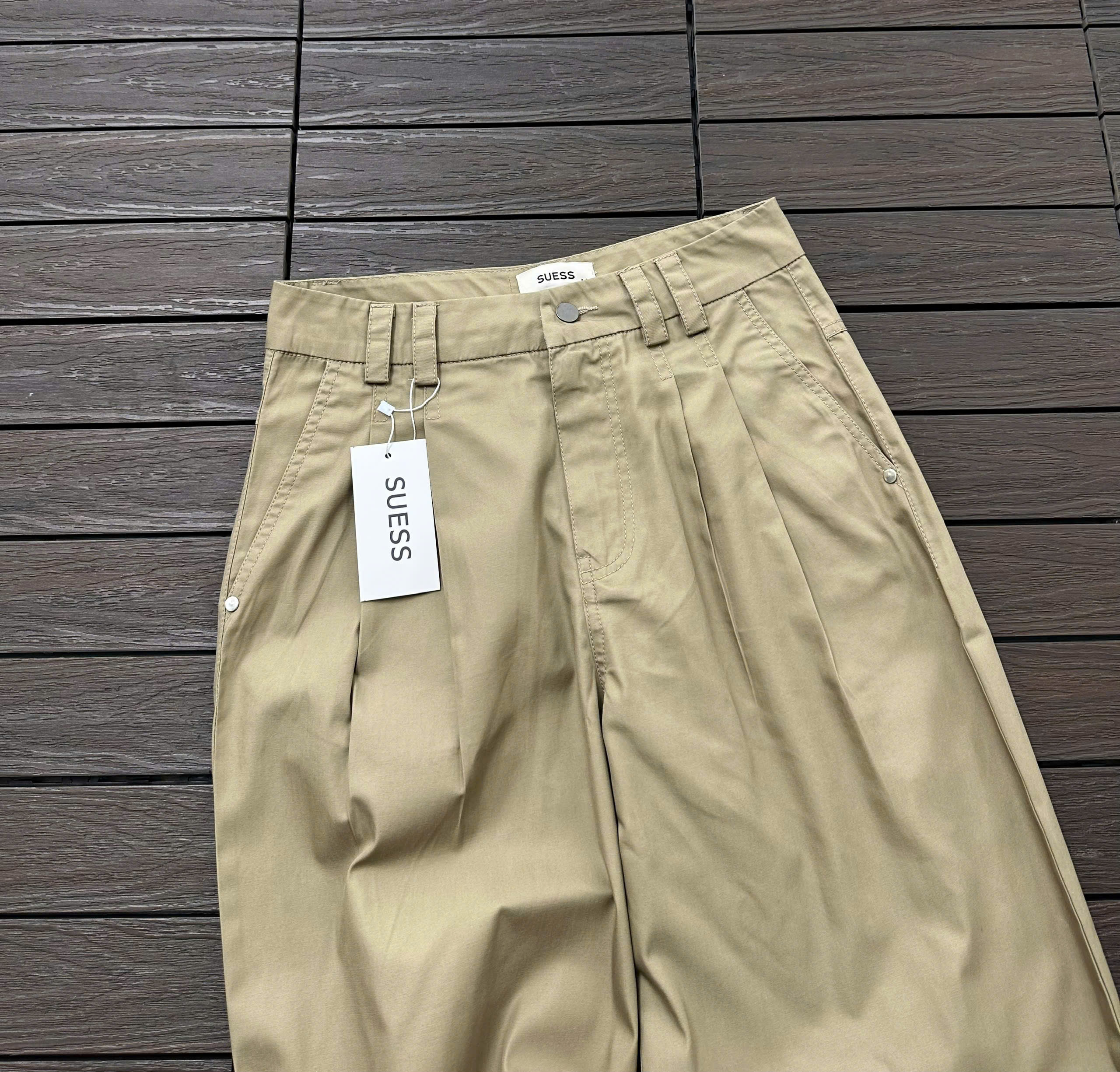 Quần dài nữ Coton Q kaki suông ( NU )_thumbnail_10