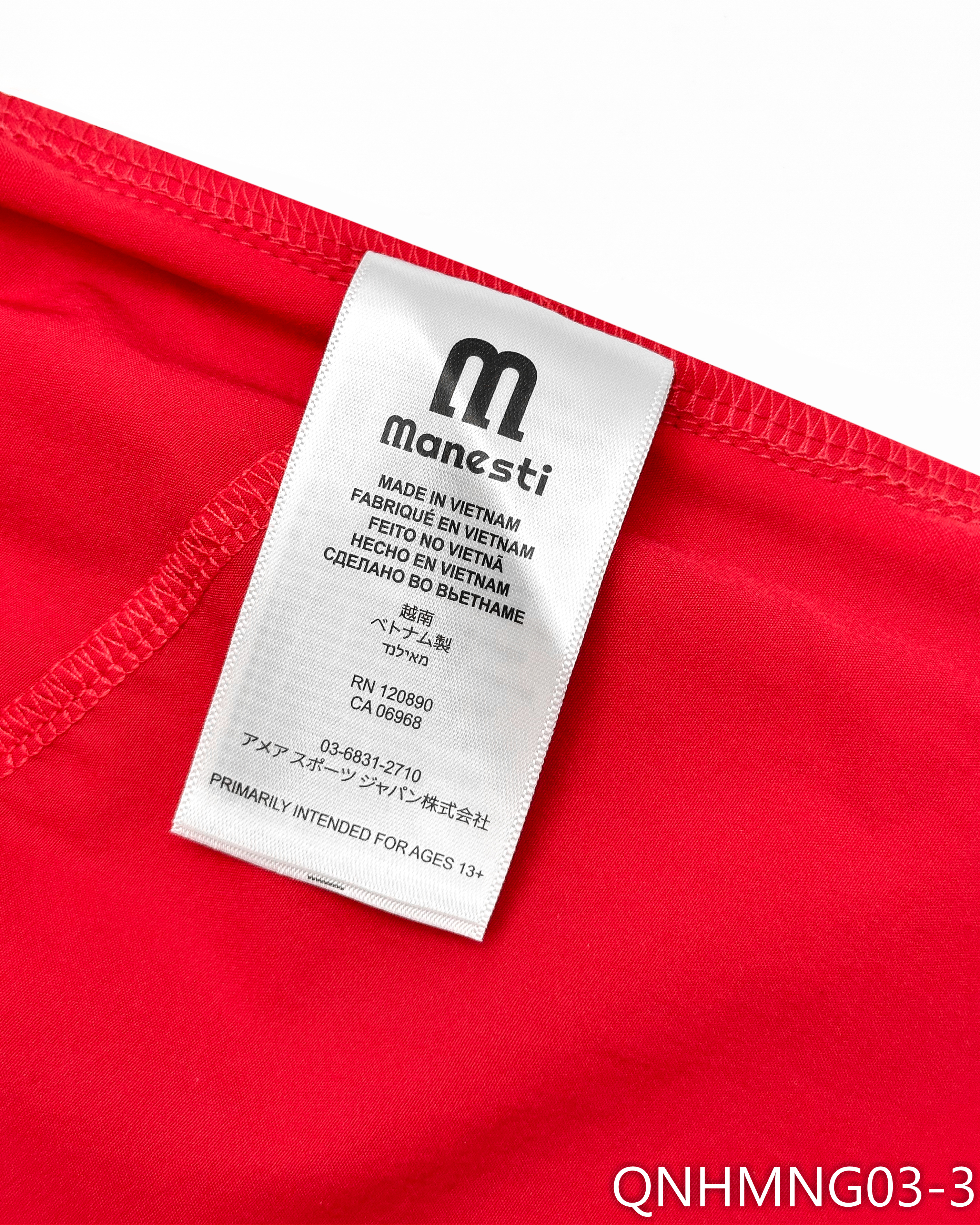 Quần short thể thao nam Pickleball Manesti_thumbnail_7