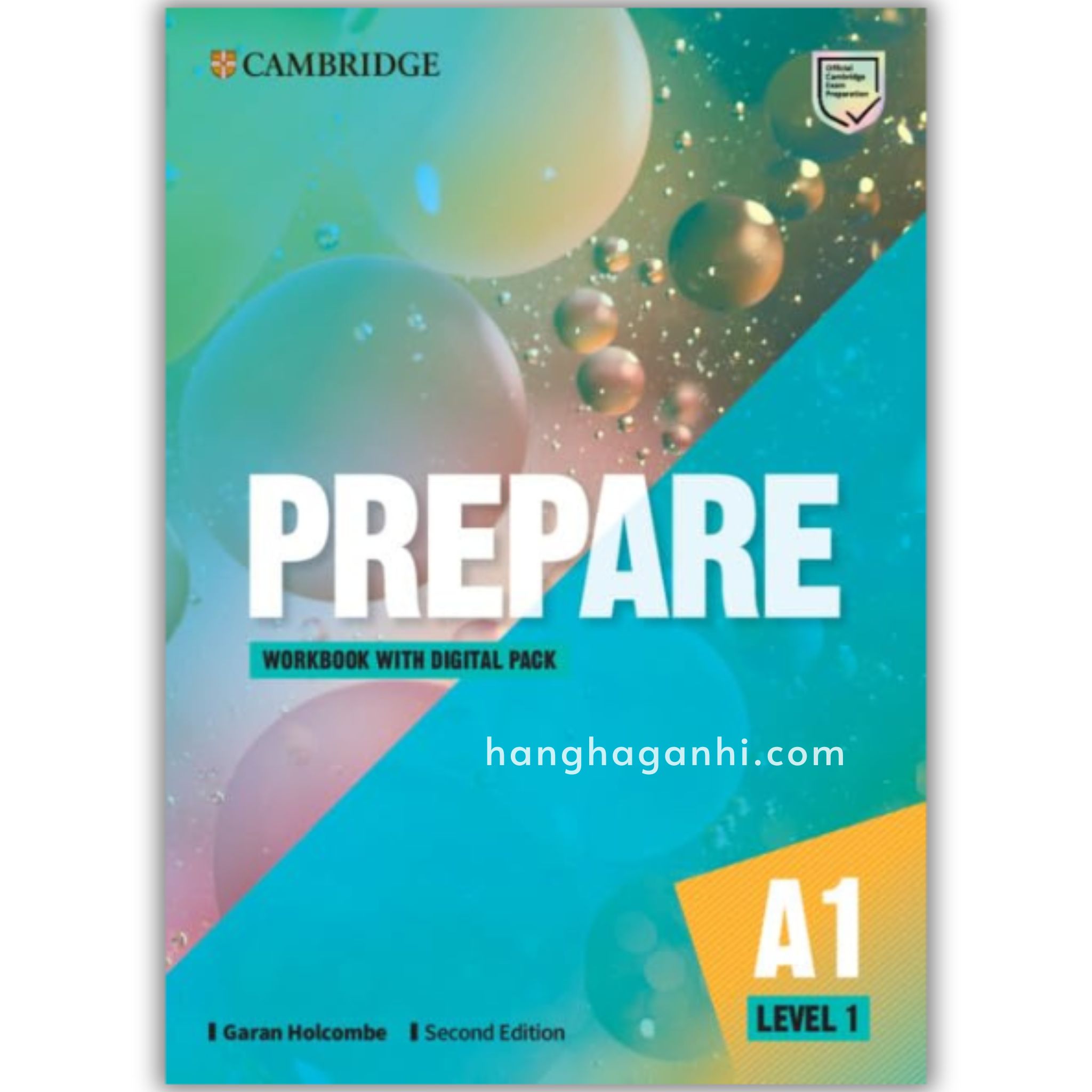 Cambridge PREPARE Level 1 ( Student’s Book- Workbook) Bản 2nd edition_thumbnail_10