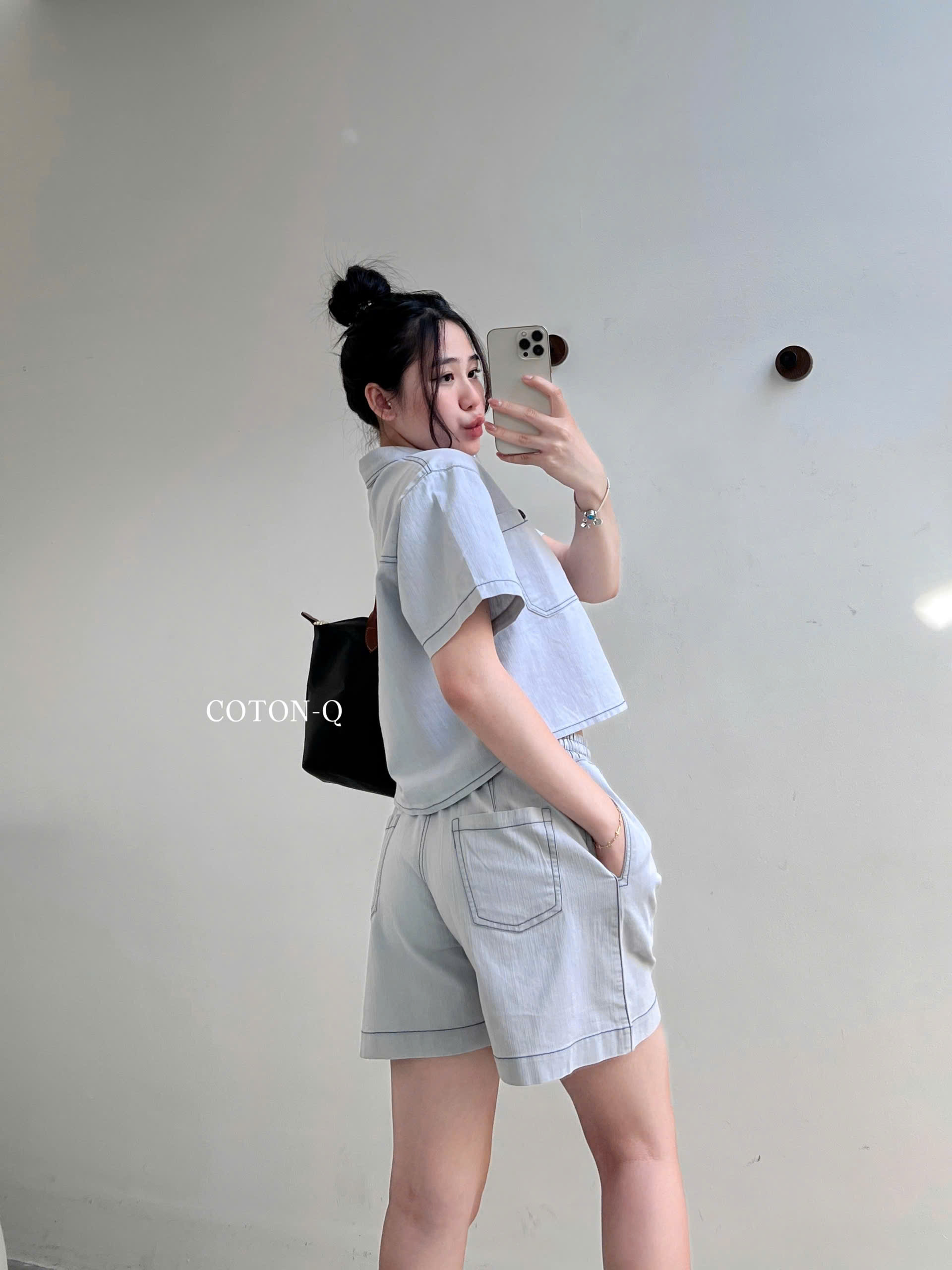 Set bộ ngắn Coton Q lưng thun_thumbnail_9