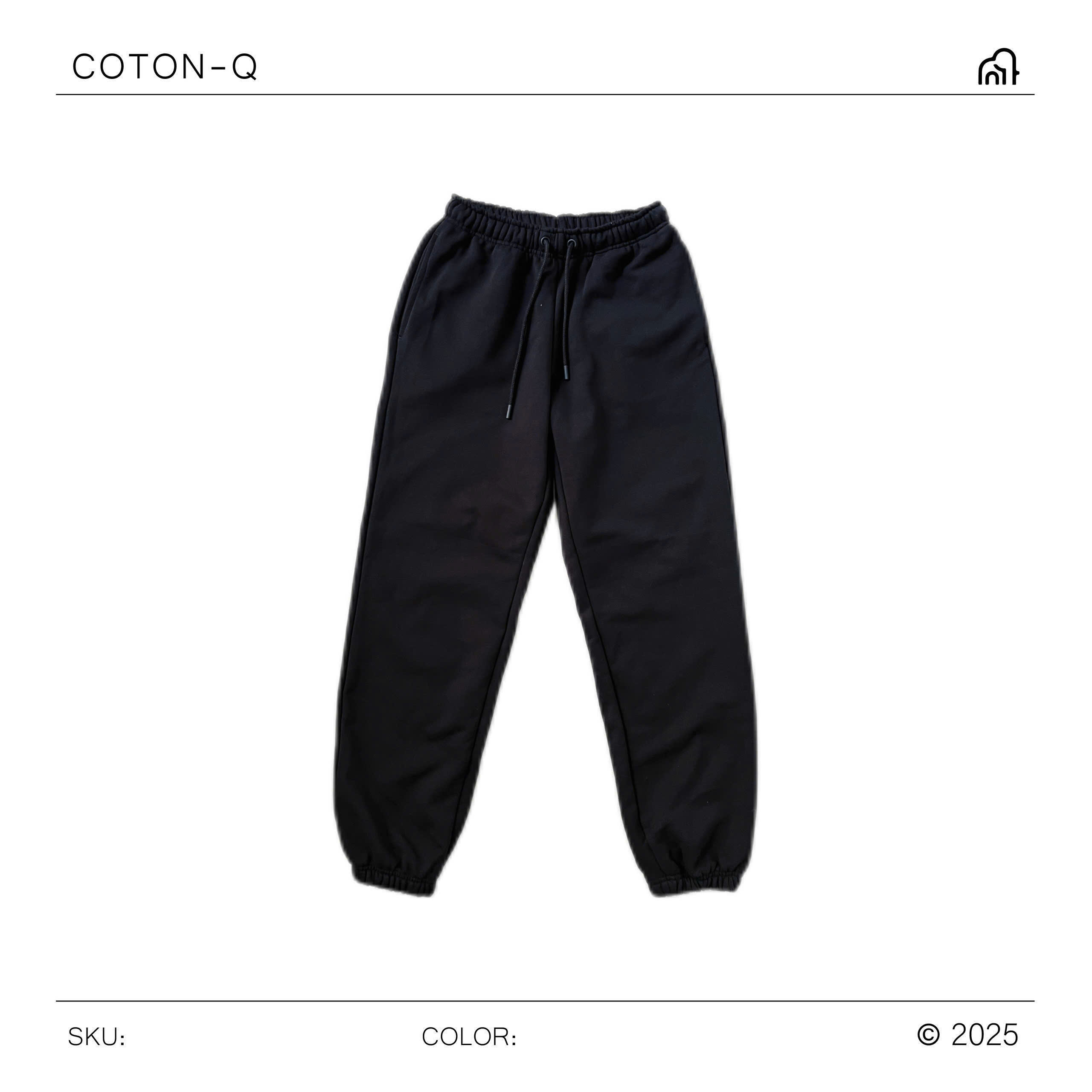 Quần joger GJ nam ( NUDE )_thumbnail_2