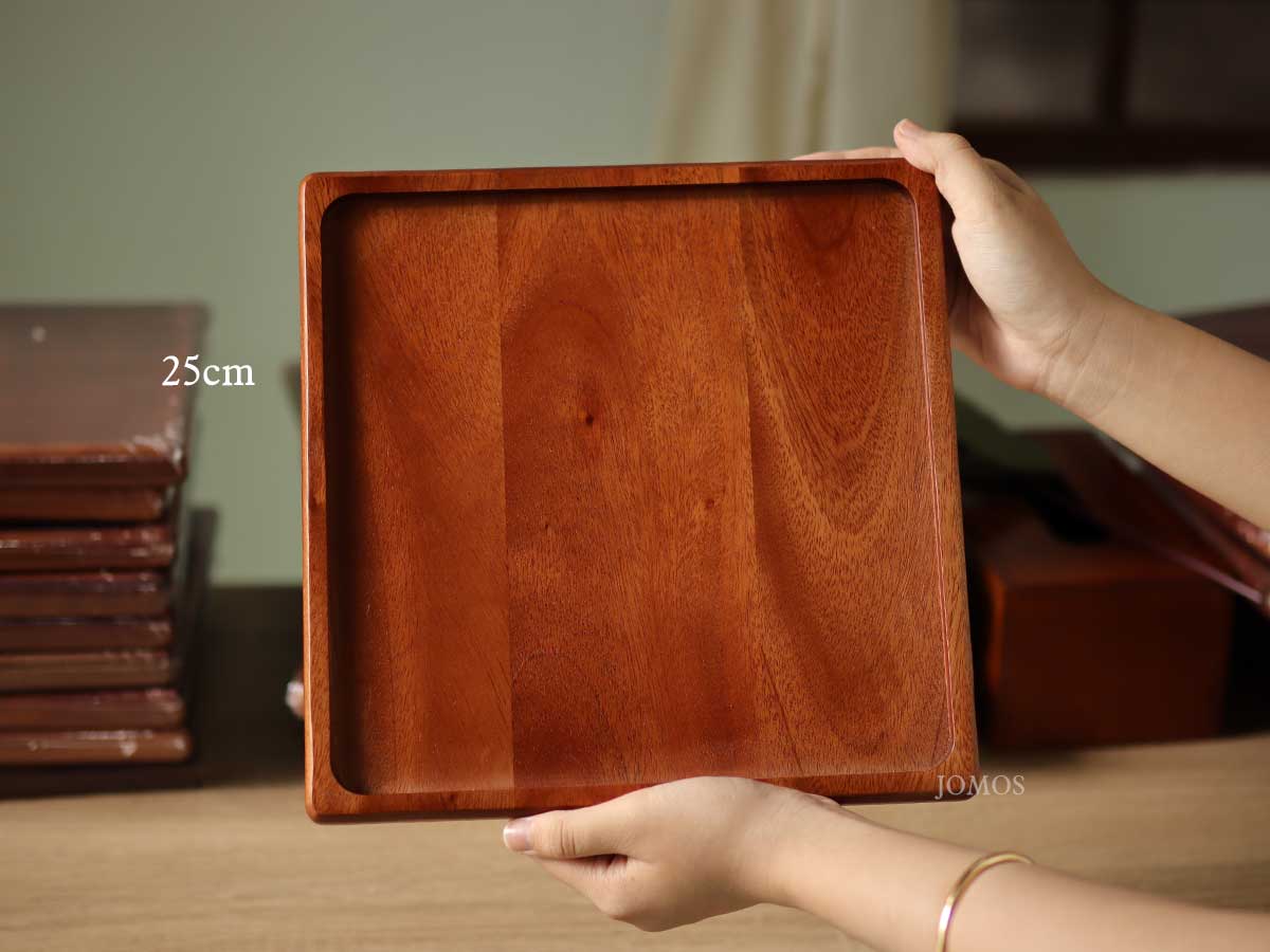 Khay vuông gỗ xà cừ Bát Nhã_thumbnail_3