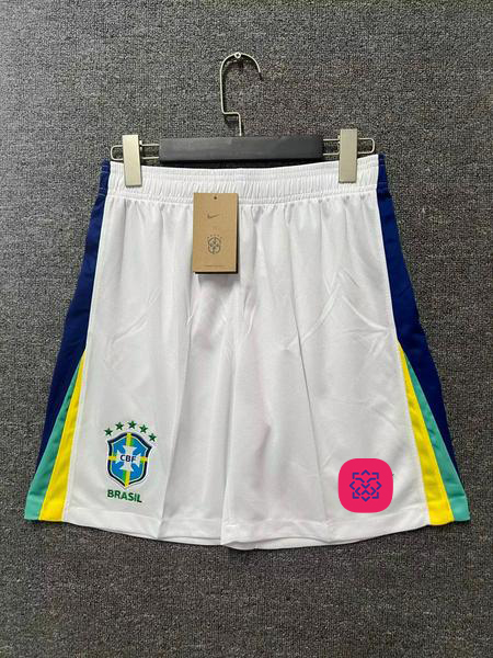 Bộ bóng đá đội tuyển Brazil sân khách xanh 24/25 SF_thumbnail_1