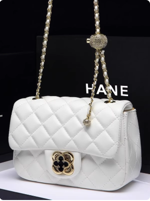 Túi Xách Nữ Hane ARI Khóa Hoa_thumbnail_7