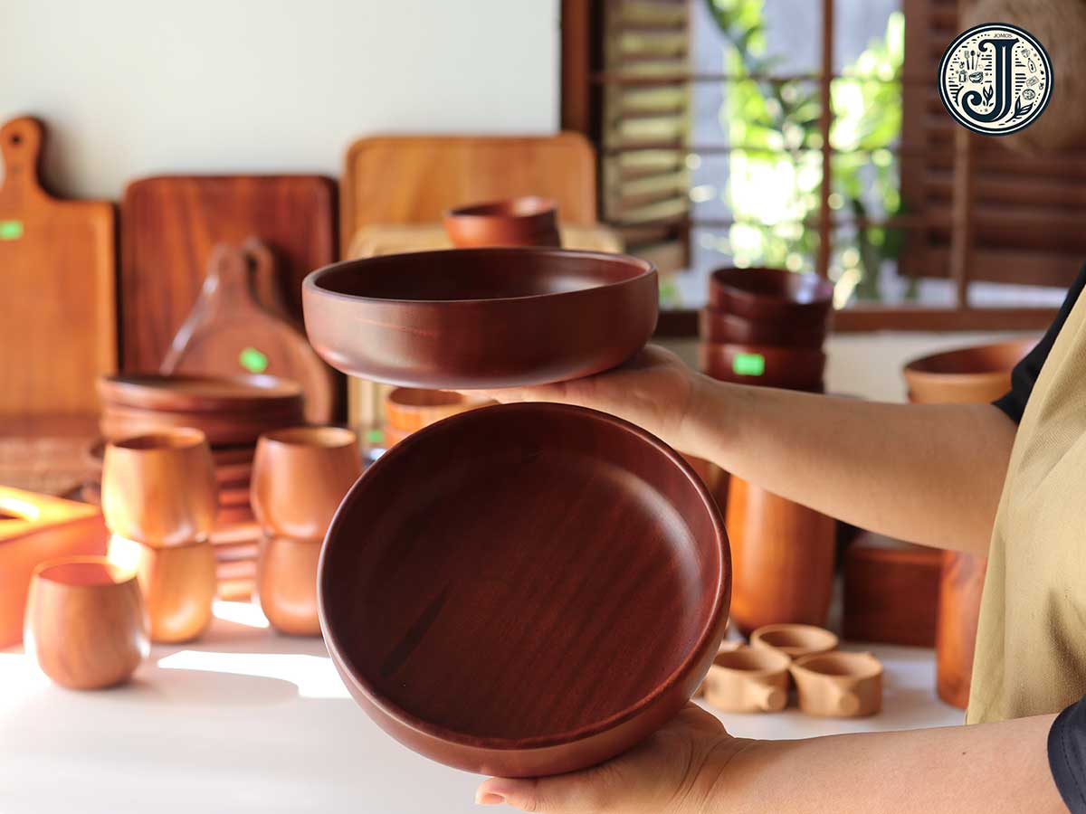 Tô gỗ đựng salad lớn 20cm - J000263_thumbnail_2