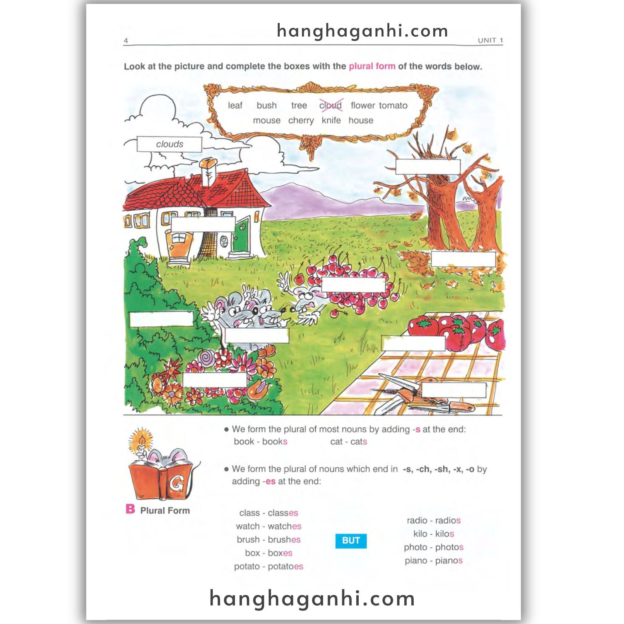 [Sách] Enter the World of Grammar Book 1_thumbnail_6