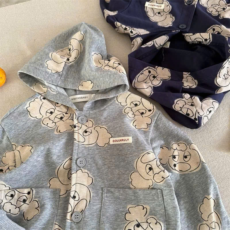 Áo khoác bé có nón ( XÁM )_thumbnail_2