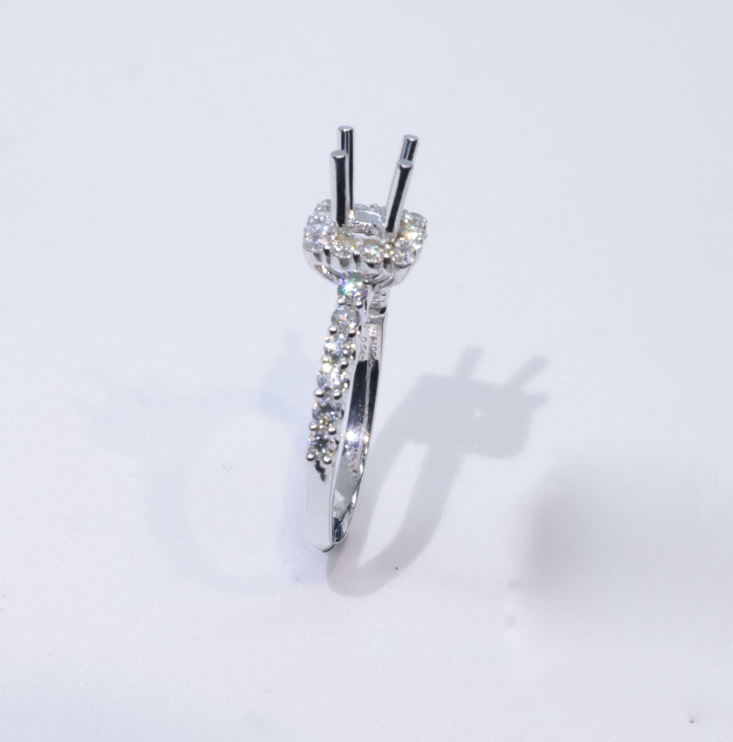 Vỏ Nhẫn kết vàng trắng 14K_thumbnail_1