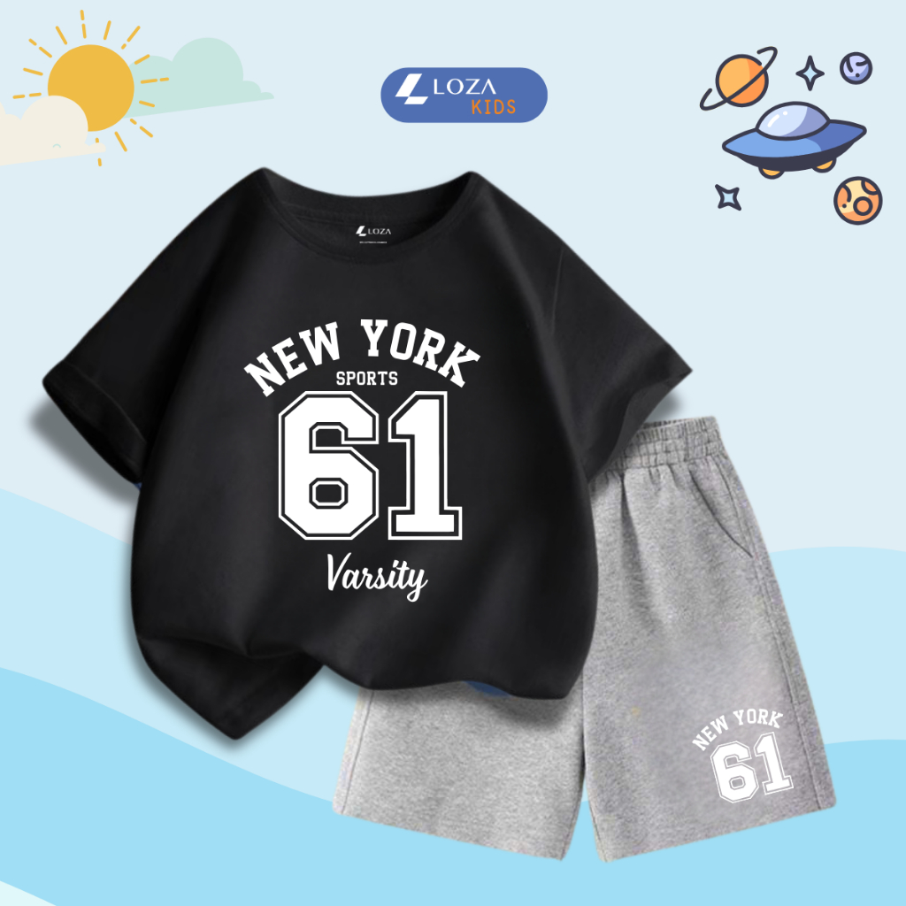 Bộ đồ bé trai số 61 New York - Loza Kids SB601_thumbnail_8