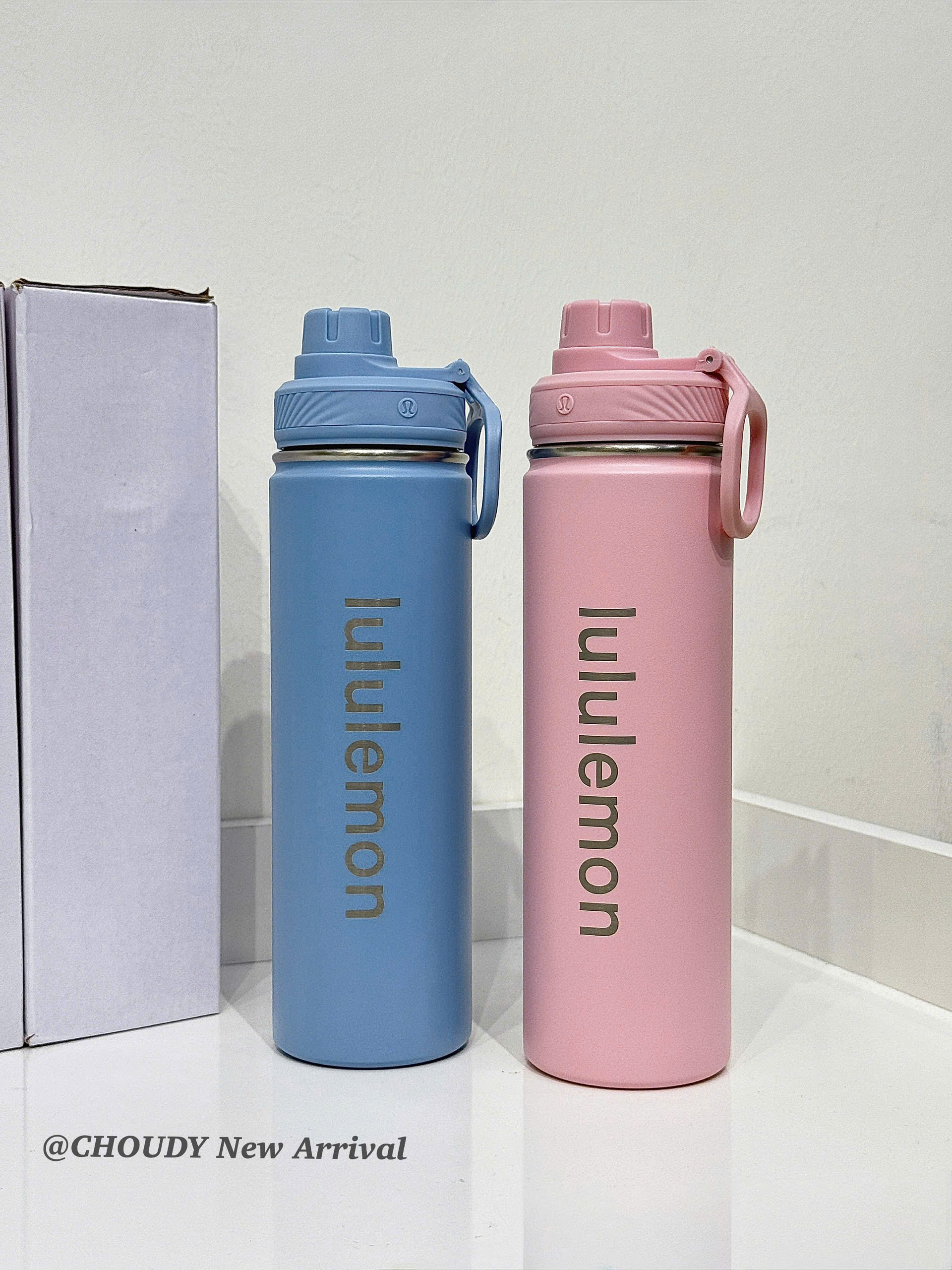 B47 BÌNH GIỮ NHIỆT 2 MÀU