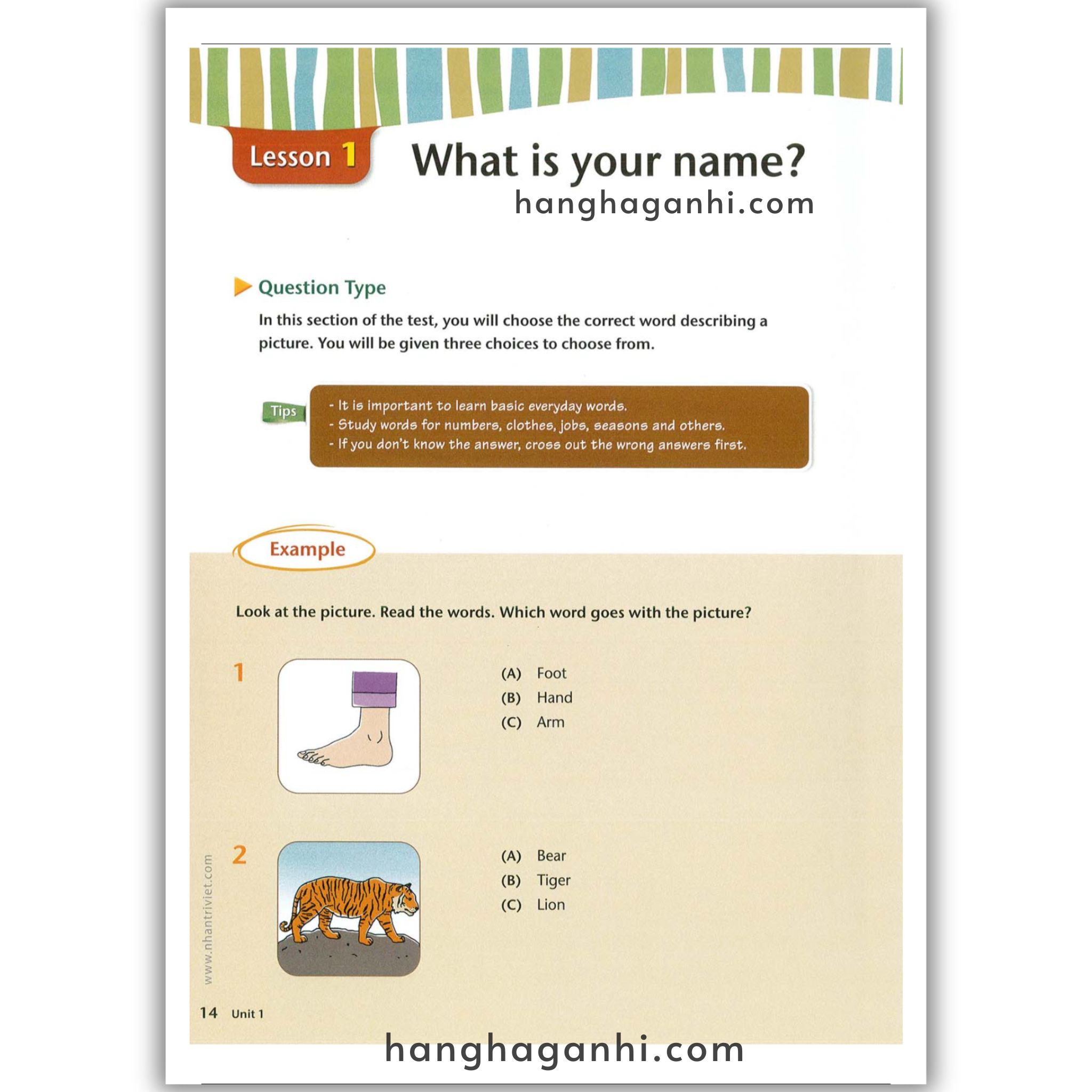Sách phục vụ các con thi Toefl Primary – 10 cuốn_thumbnail_20