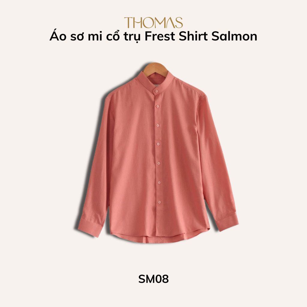 Áo sơ mi cổ trụ Frest Shirt SM08_thumbnail_7