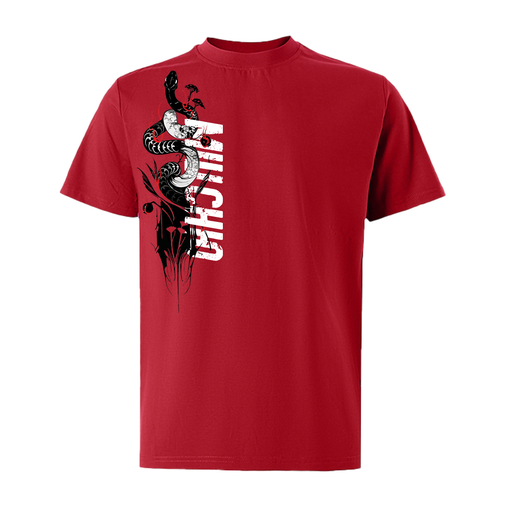 Áo phông tết form rộng cổ tròn vải cotton 4c co giãn thoáng mát 1822 Miucho Iconic in graphic_thumbnail_14