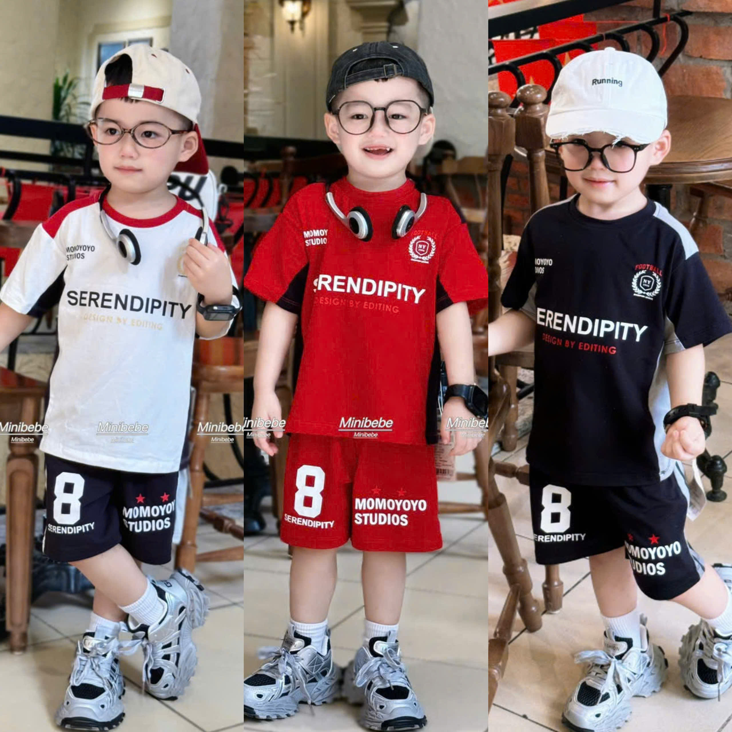 B49 BỘ CỘC SERENDIPITY- A117.1731