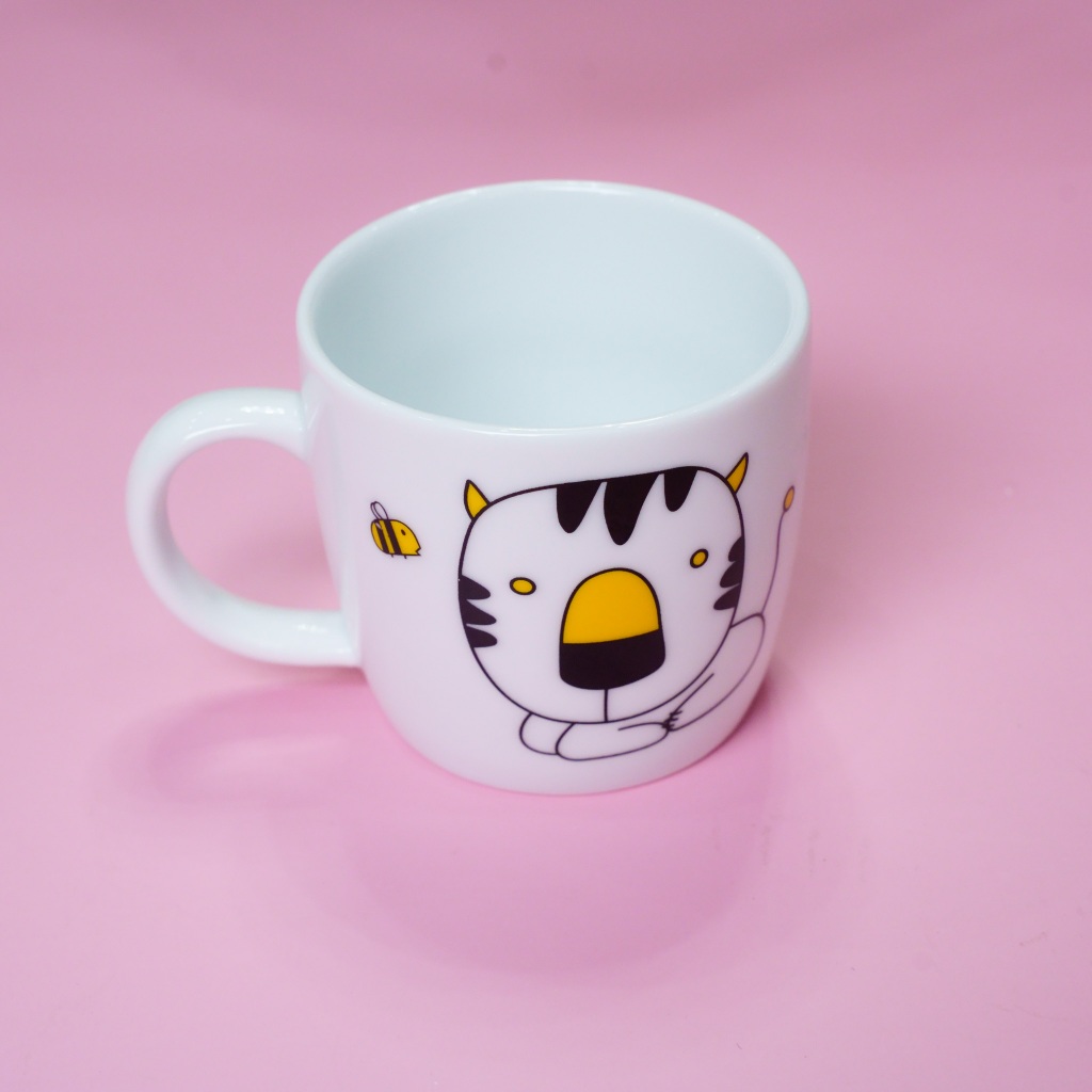 Cốc Sứ Ly Nước 12 Con Giáp Chịu Nhiệt Bát Tràng Cao Cấp Cực Đẹp_thumbnail_2