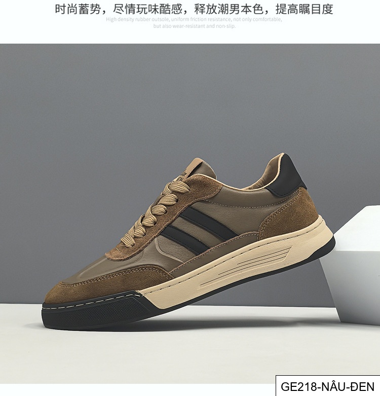 GE218 - Giày đế bằng da cao cấp sang trọng nhẹ nhàng cho nam giày nam dễ phối hợp thời trang giày nam châu Âu giày đế bằng đế mềm cho nam_thumbnail_4