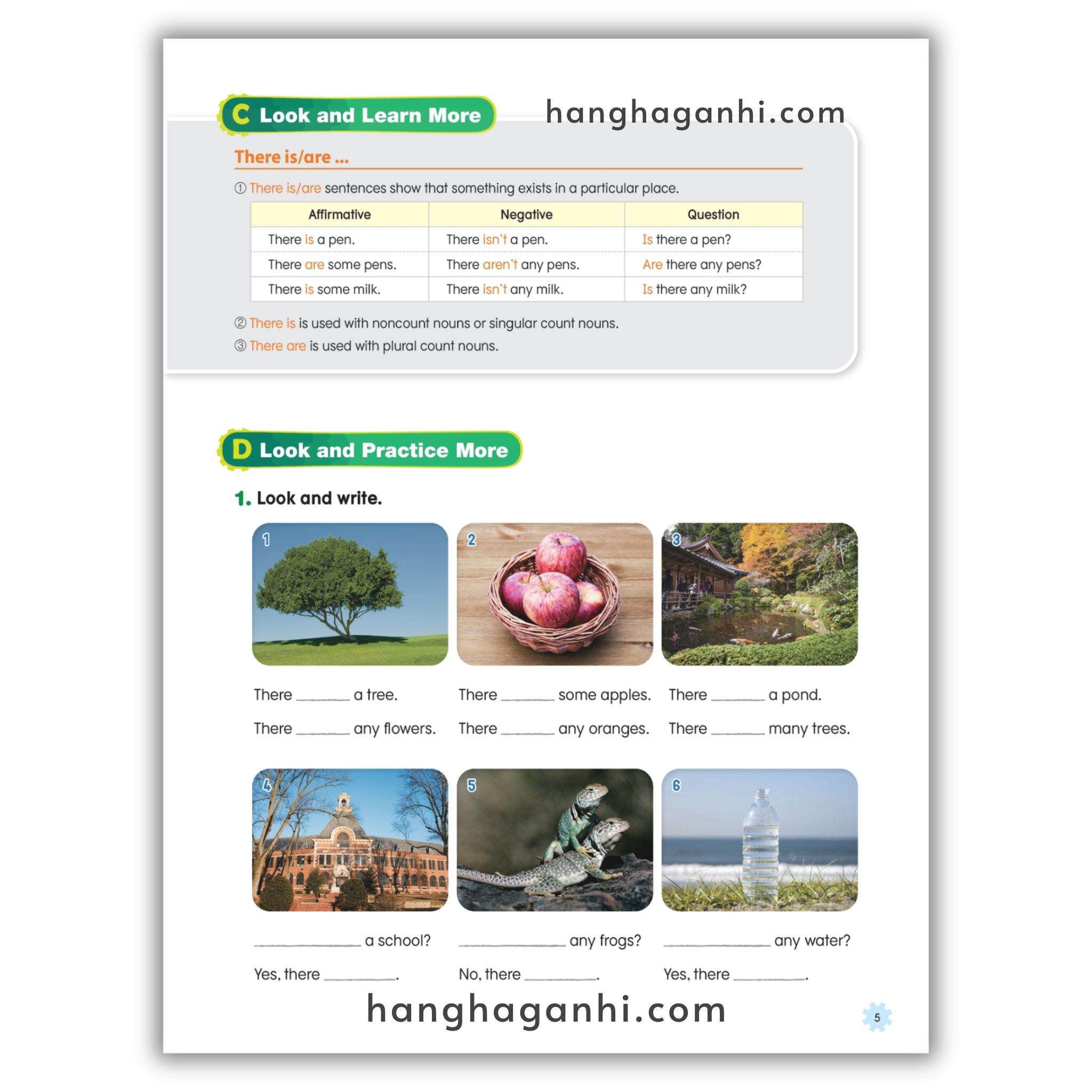 [Sách] My First Grammar 3 Workbook 2nd Edition_thumbnail_8