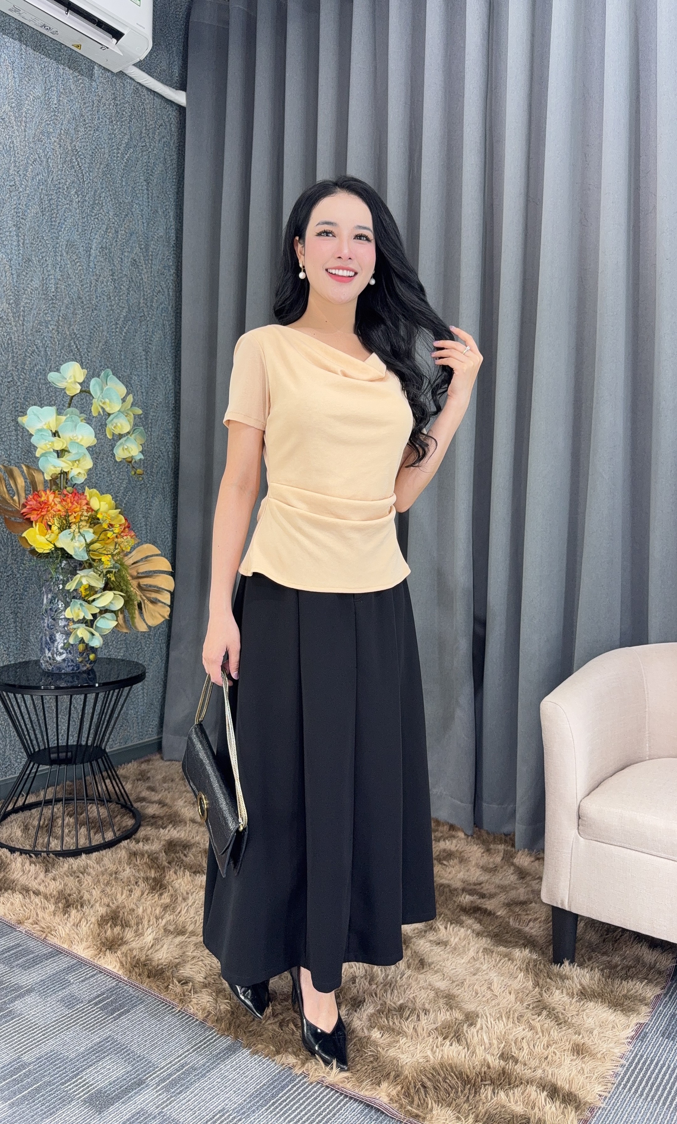 Áo kiểu - A1999 - Thương hiệu Zonbig_thumbnail_1
