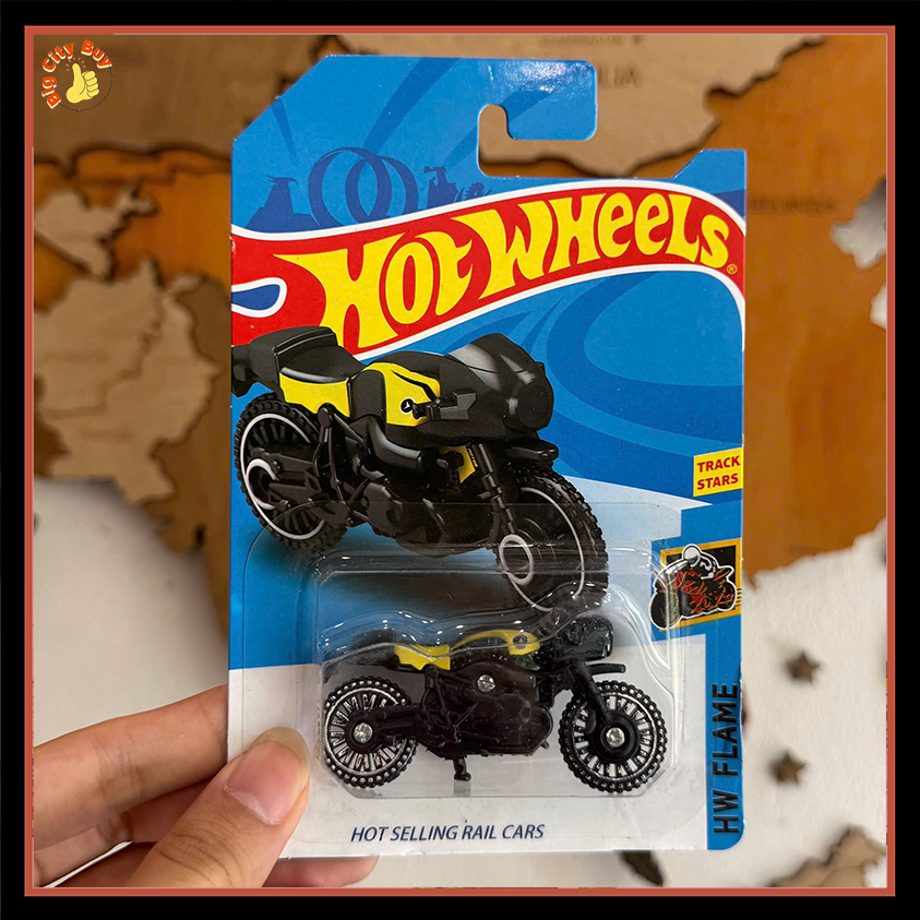 Mô Hình Hot Wheels Basic [Hàng 80%] tỉ lệ 1:64, Xe Ô tô Mô Hình, Đồ Chơi Xe đua Hot Wheels_thumbnail_93