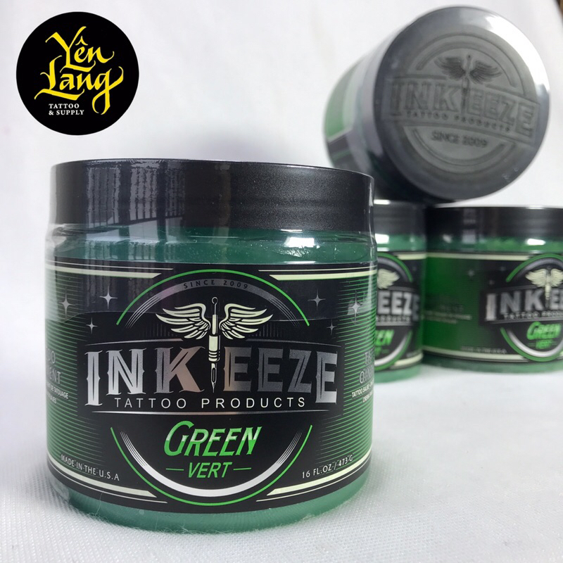 INKEEZE GREEN (16oz).