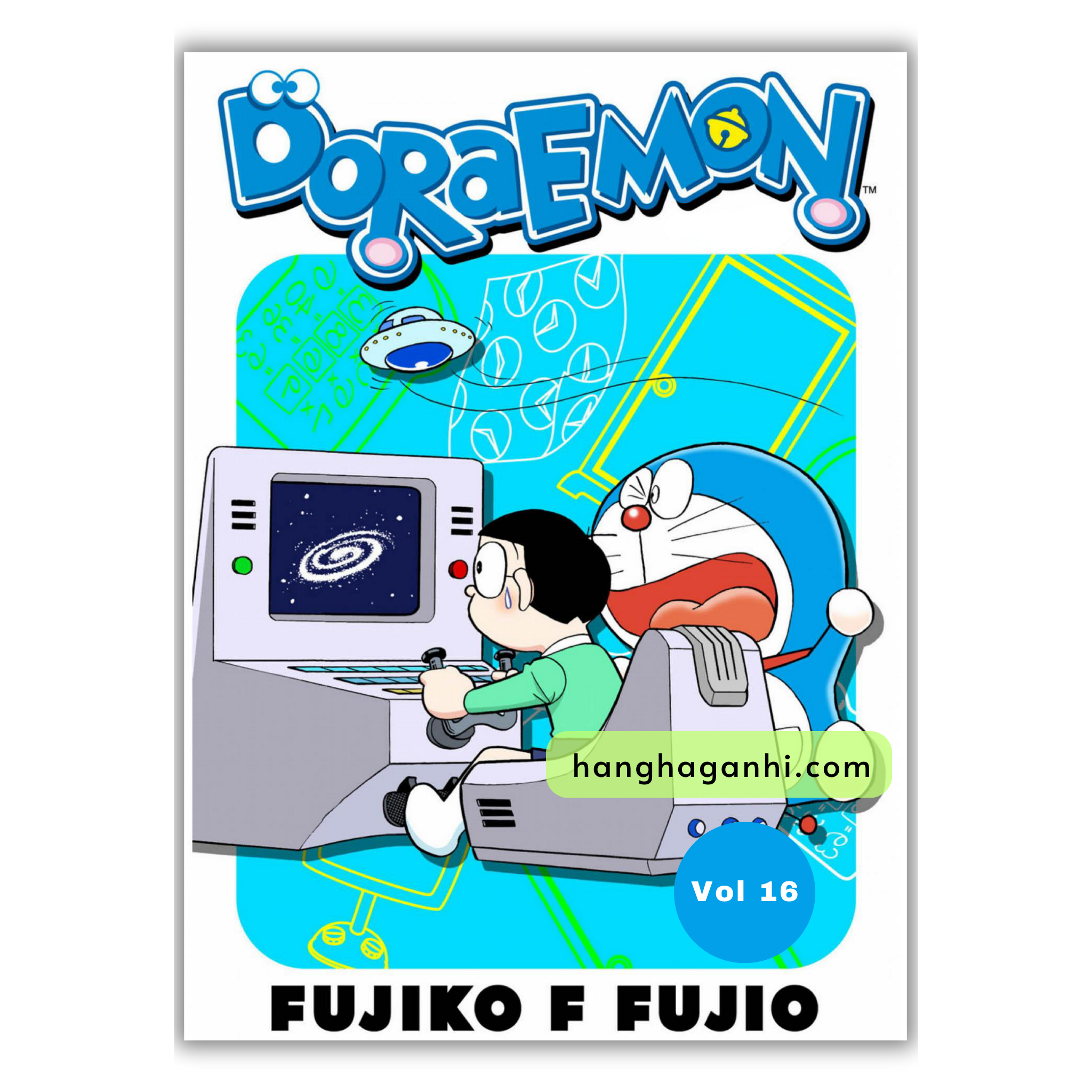 [TIẾNG ANH] - Doraemon Bản Tiếng Anh In màu_thumbnail_24