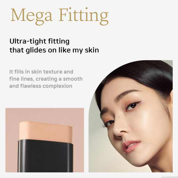 [CHOSUNGAH™] Mega Fit Stick Foundation Master SPF50+ PA++++ 16g_thumbnail_5