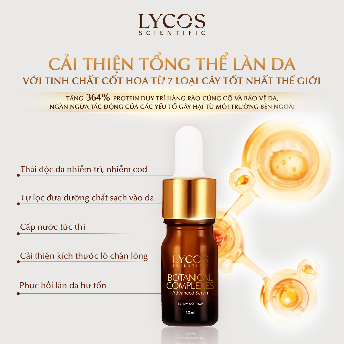 [MUA 1 ĐƯỢC 2] Kem Face Meso LYCOS Dưỡng Trắng, Căng Bóng & Dưỡng Da Mềm Mịn 20g – Tặng 1 Serum Cốt Hoa_thumbnail_3