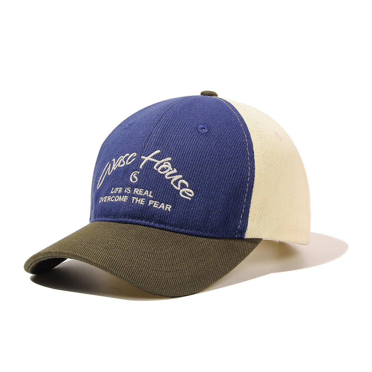 Mũ lưỡi trai Wasc Bespoke vải thun tăm HZ2520_thumbnail_8