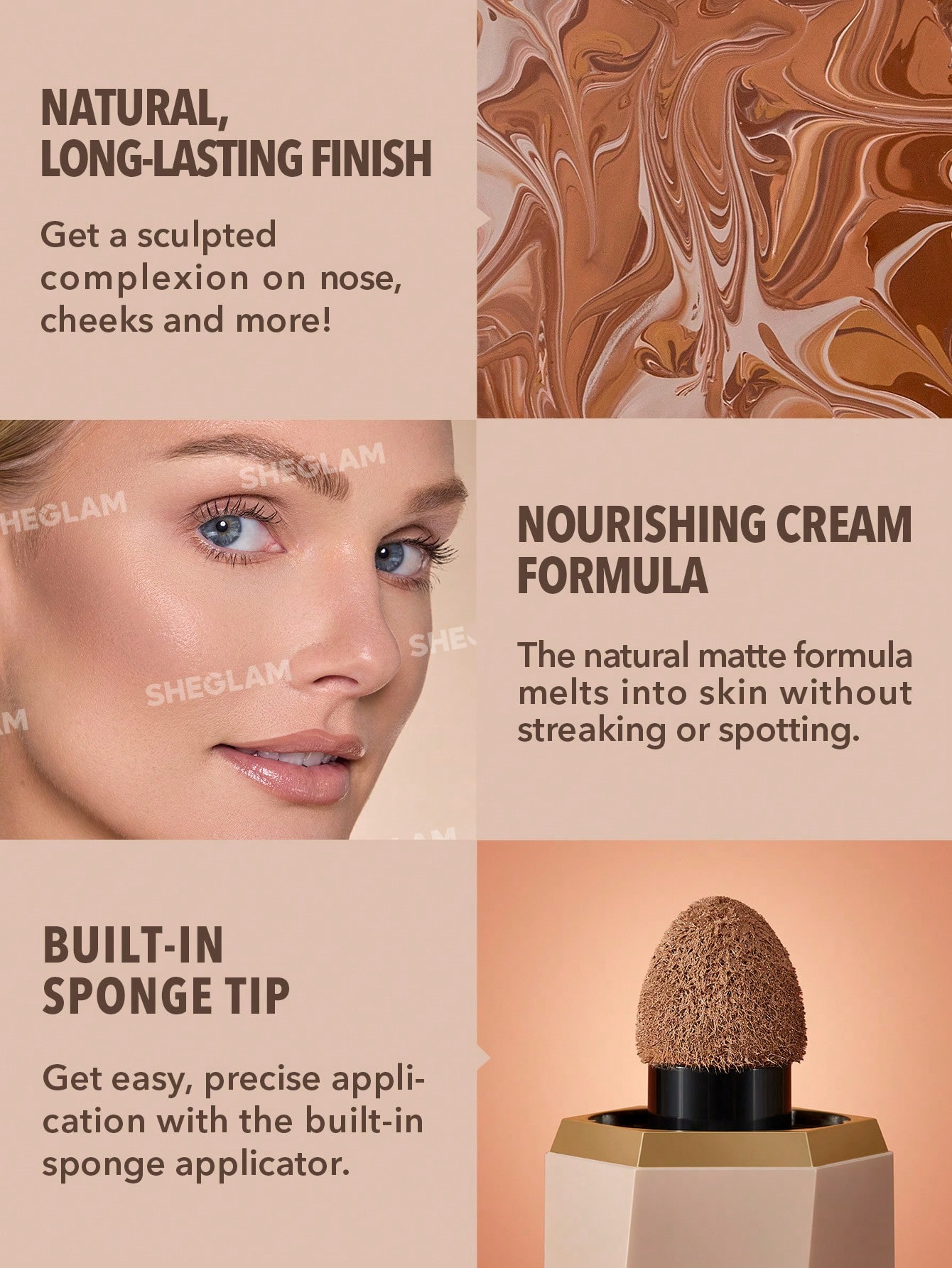 SHEGLAM Sun Sculpt Liquid Contour-Hazelnut Latte_thumbnail_4