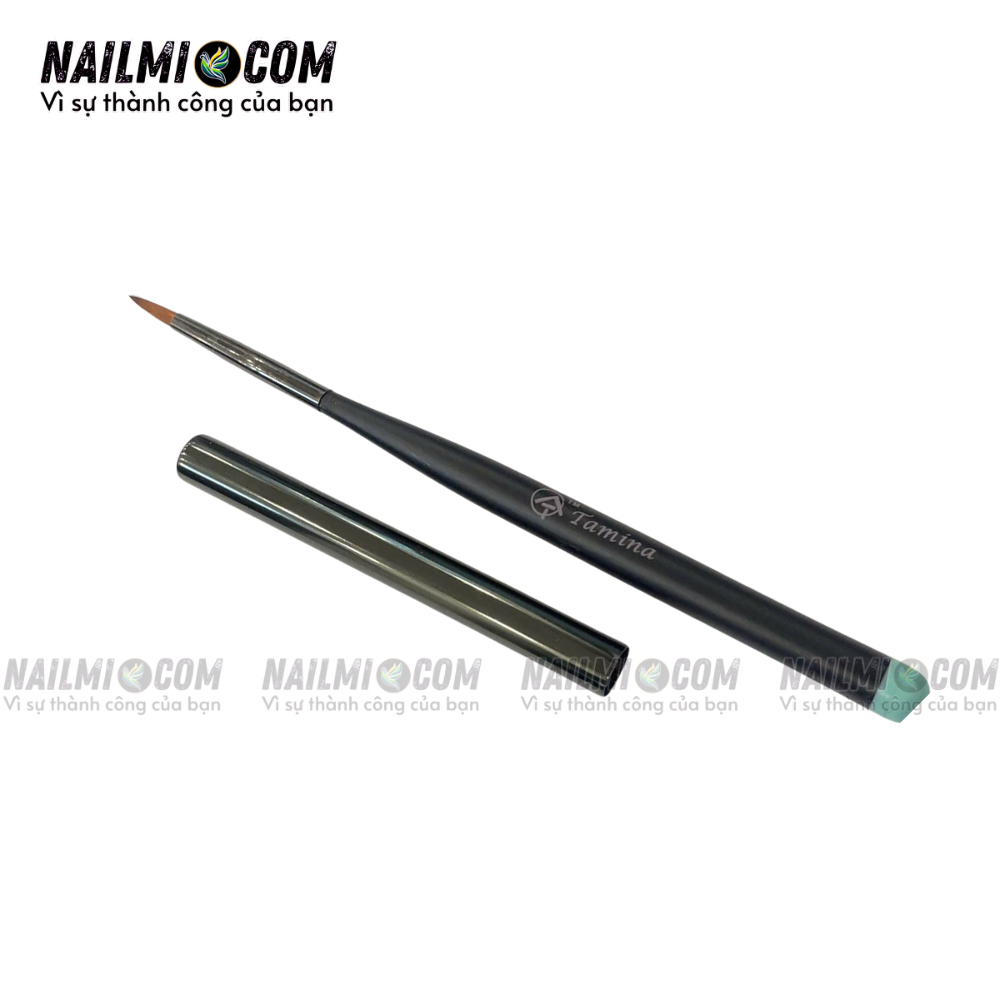 Cọ đắp hoa - cọ nặn hoa - Tamina - cán nhôm