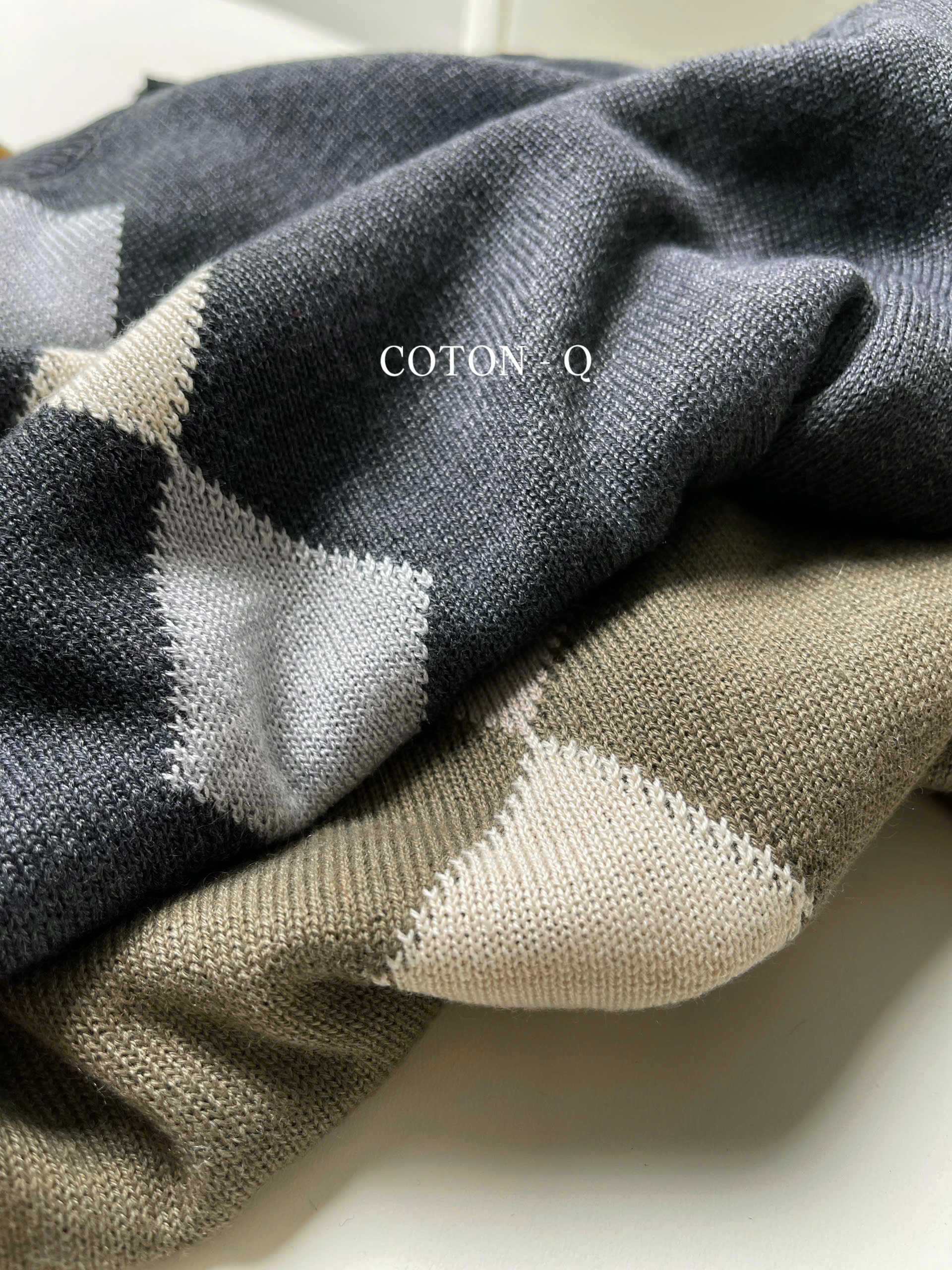 Áo len cổ tròn ( NÂU RÊU )_thumbnail_6