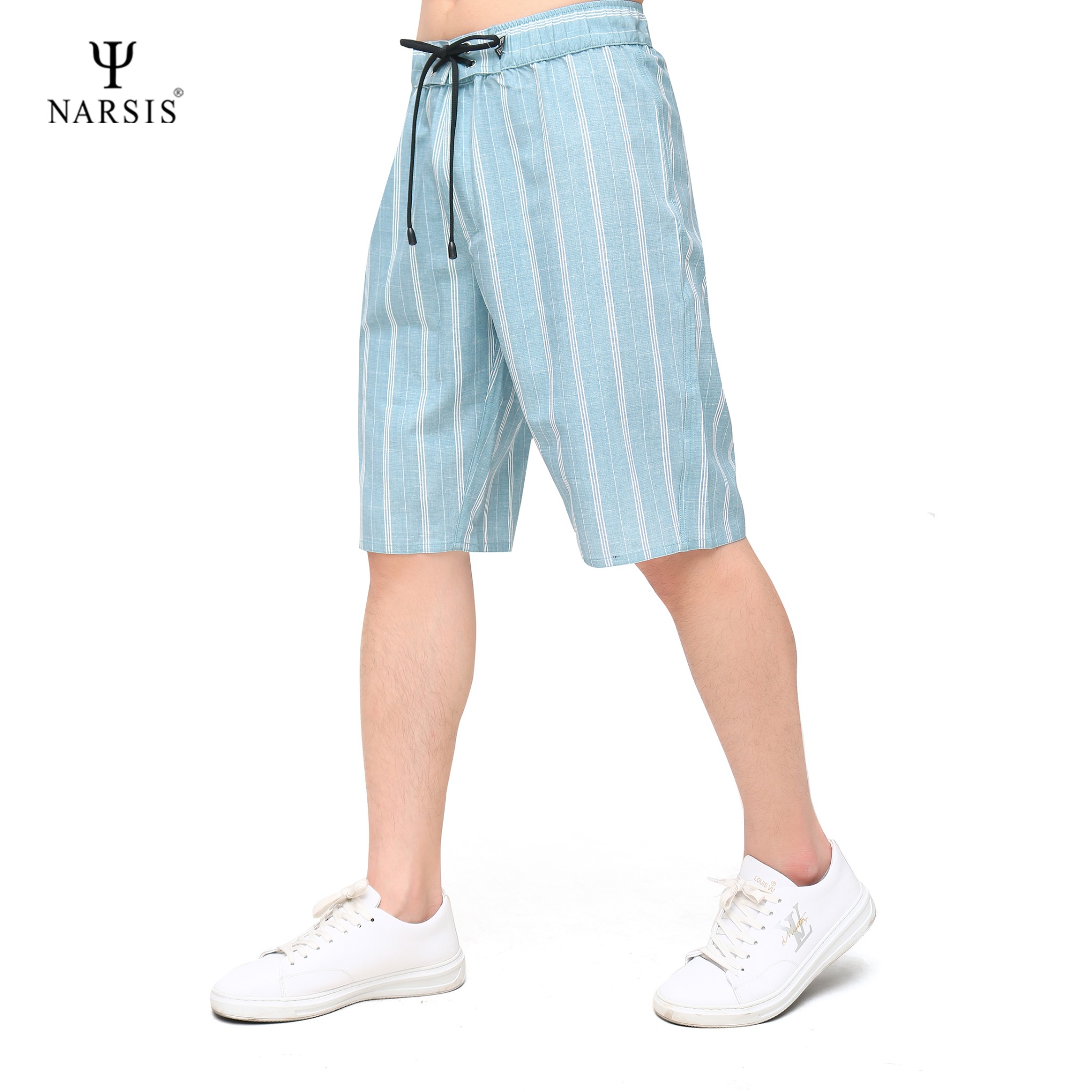QUẦN SHORT NAM S7029 NARSIS VẢI KAKI BỀN, THOẢI MÁI, THỜI TRANG, PHONG CÁCH, THỜI TRANG, PHONG CÁCH