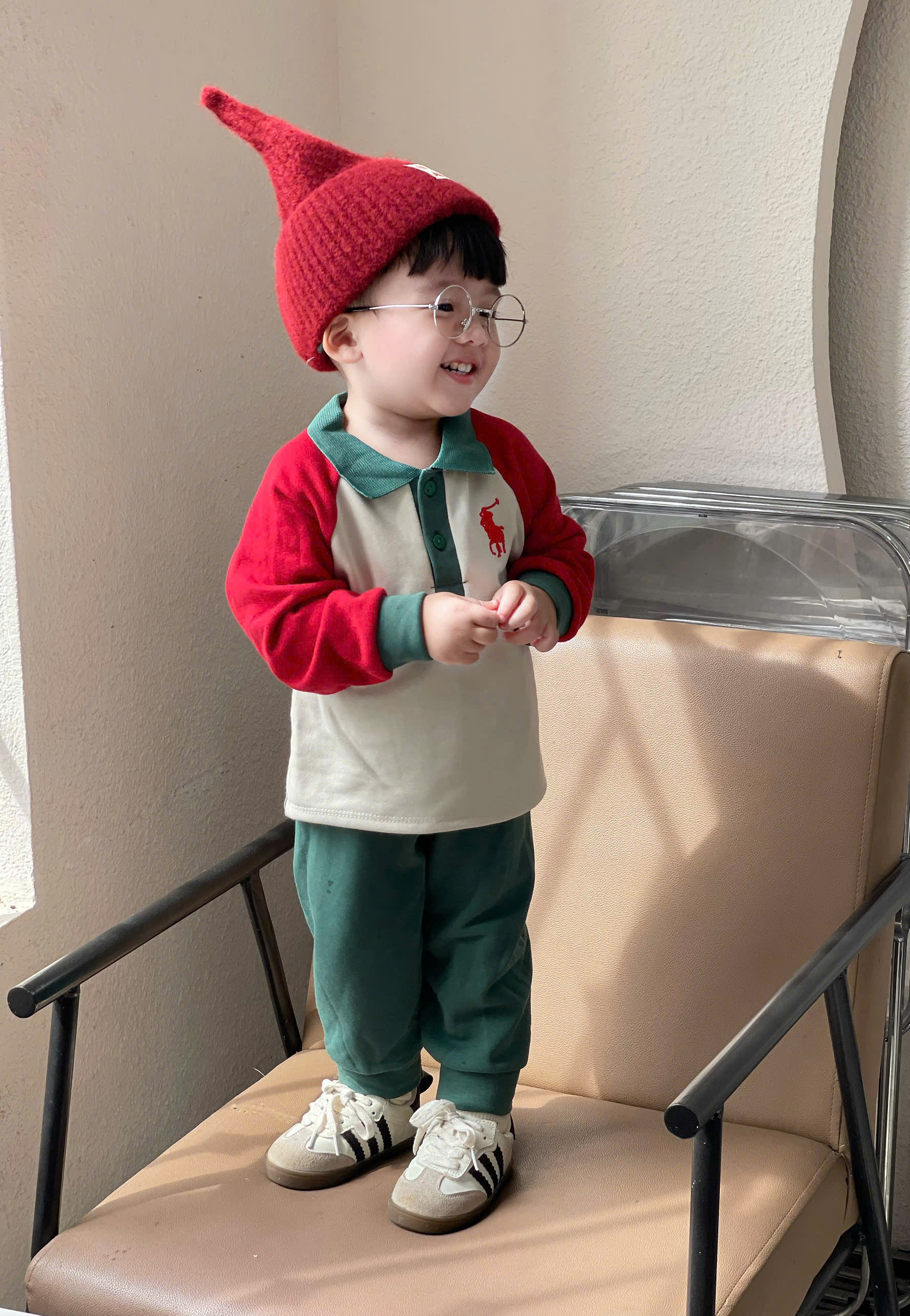 Q37 SET 2 BỘ POLO DÀI TAY PHỐI CỔ- A100.292_thumbnail_2