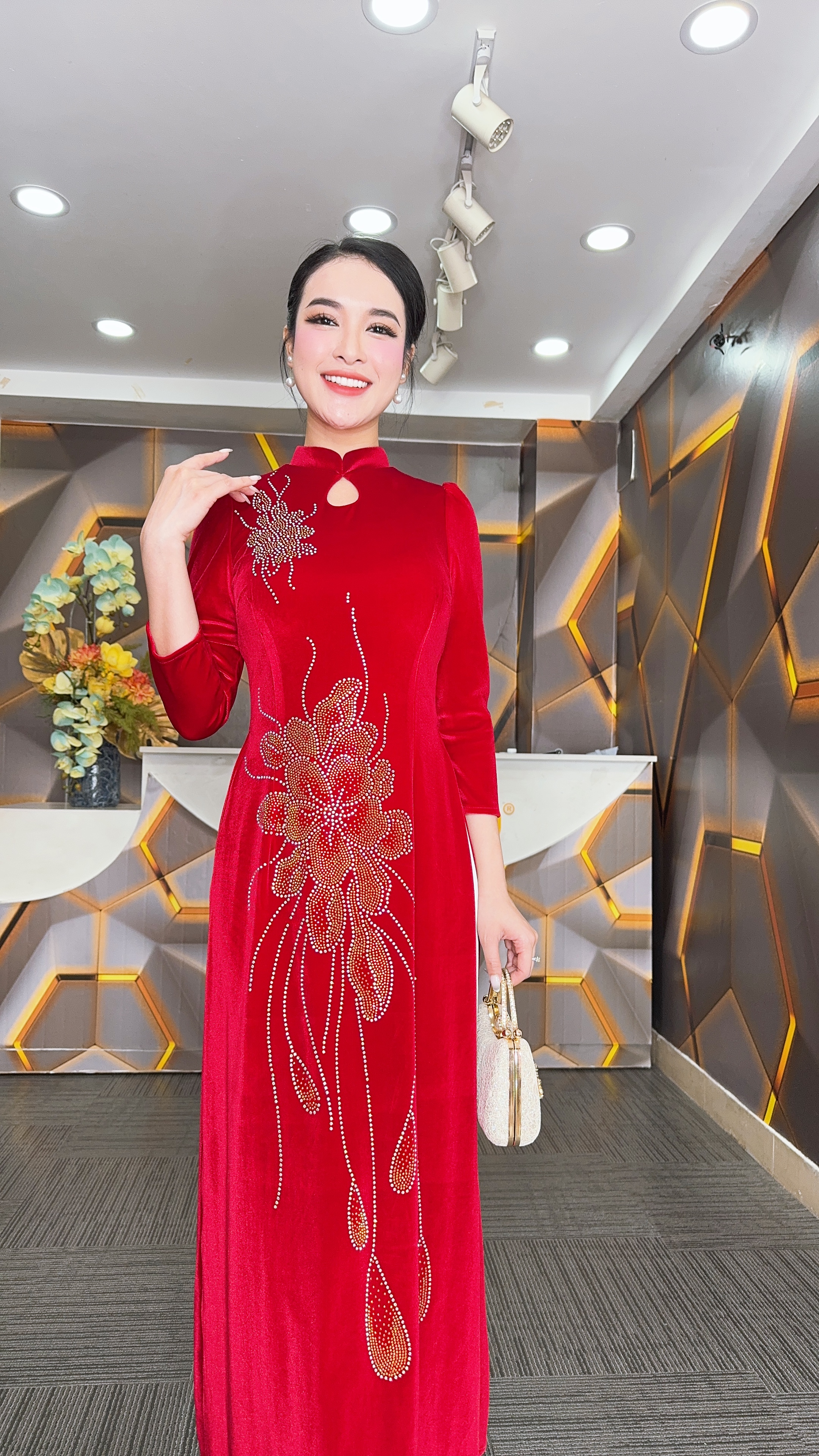 Set áo dài - S1776 - Thương hiệu Zonbig_thumbnail_6