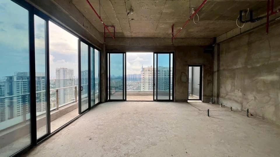 Bán căn hộ penthouse Lumiere Riverside diện tích lớn, giao thô _thumbnail_2