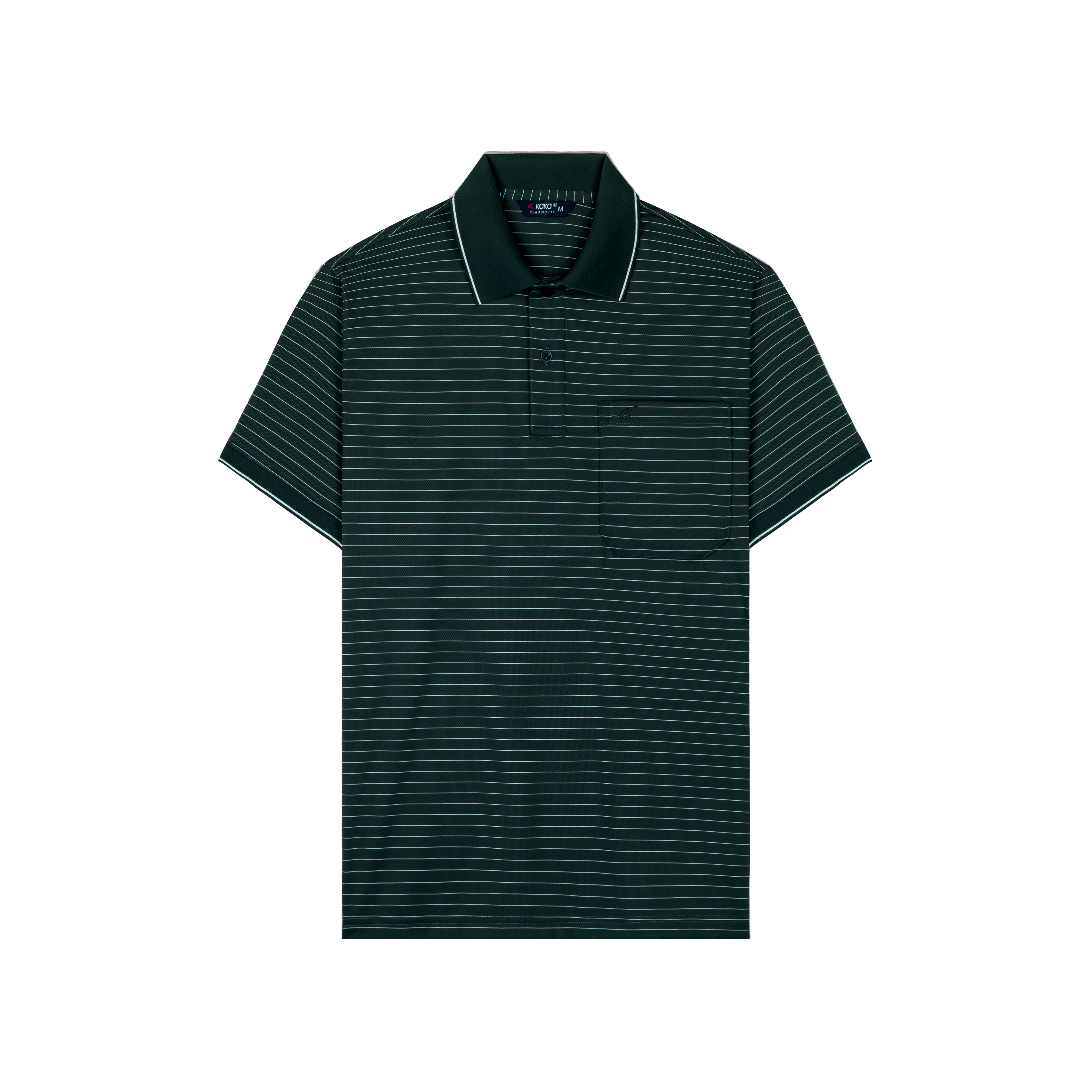 Áo thun Polo Kẻ Sọc 25