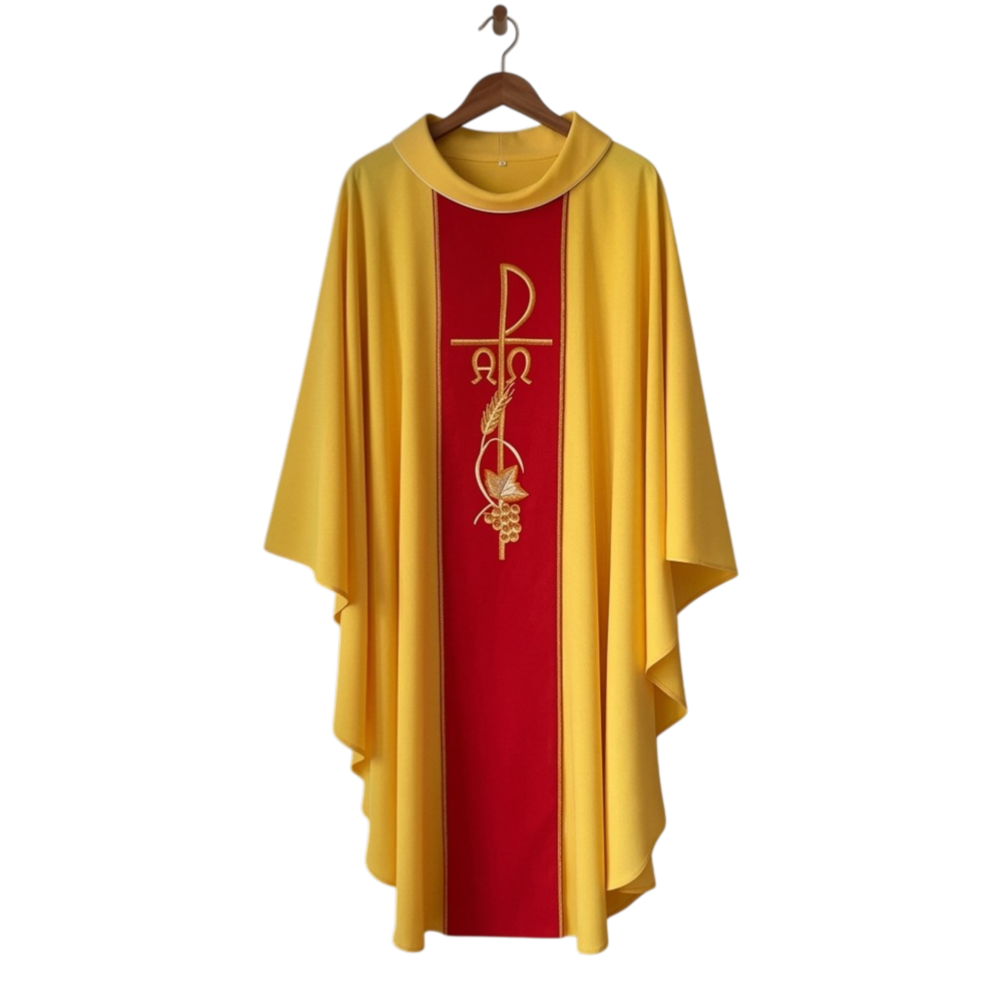 Áo lễ linh mục màu vàng - Qùa tặng tân linh mục - Qùa tặng cha xứ