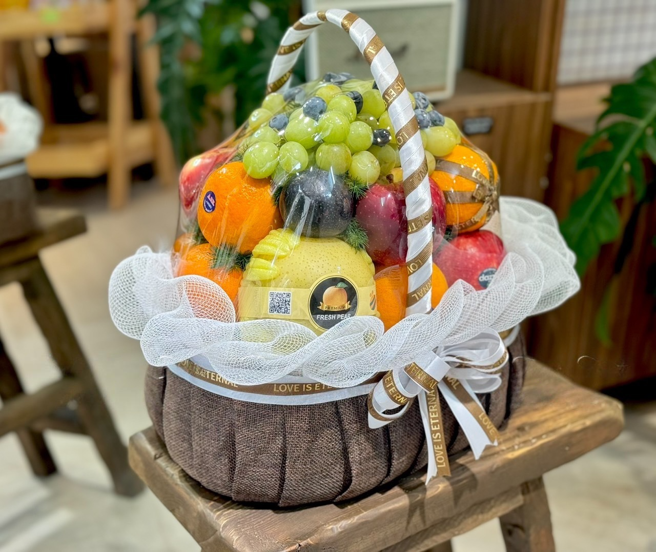 Giỏ trái cây viếng - G901_thumbnail_1