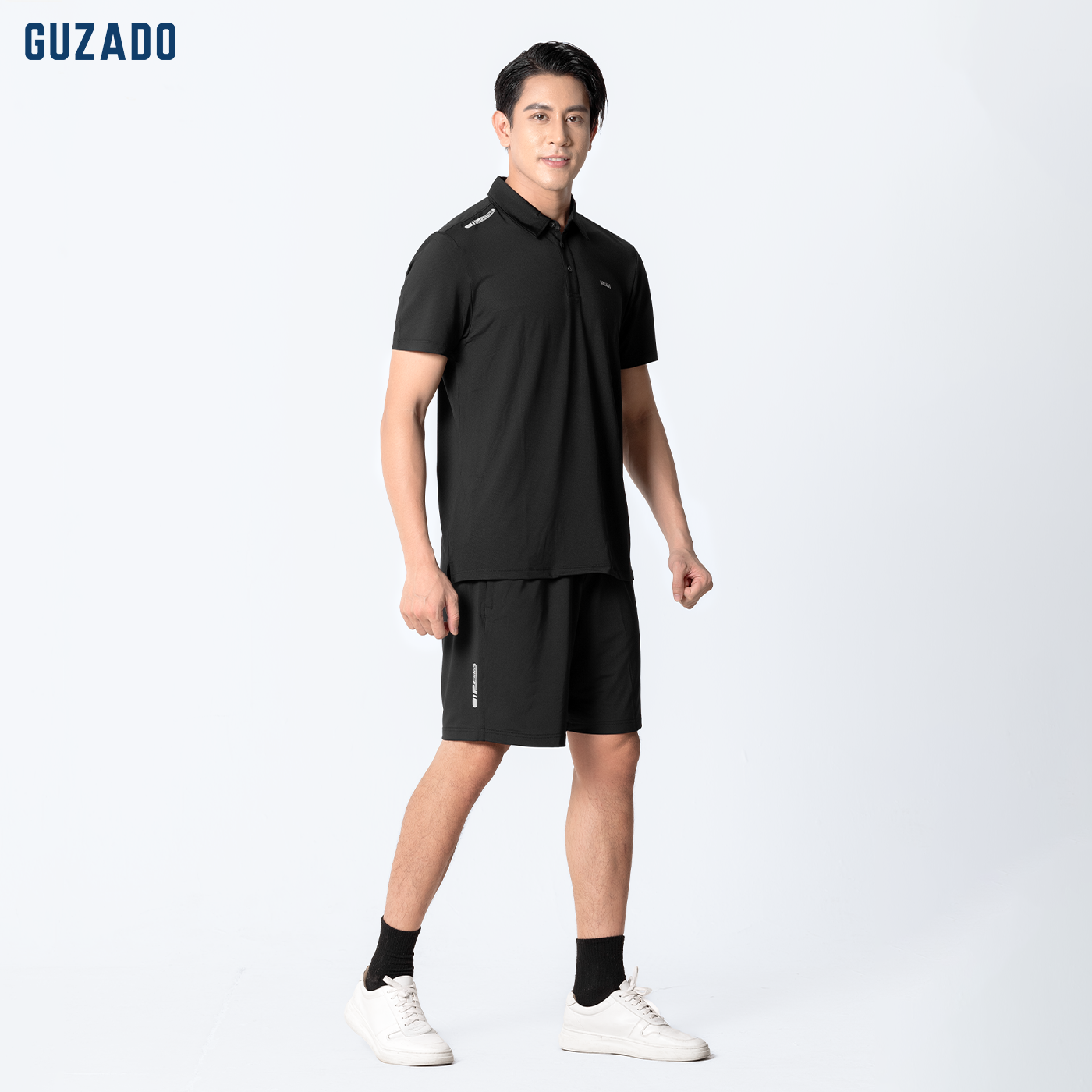 Bộ Polo Nam Thể Thao Guzado Mềm Mại, Basic, Đa Dạng Phong Cách BPL02_thumbnail_18