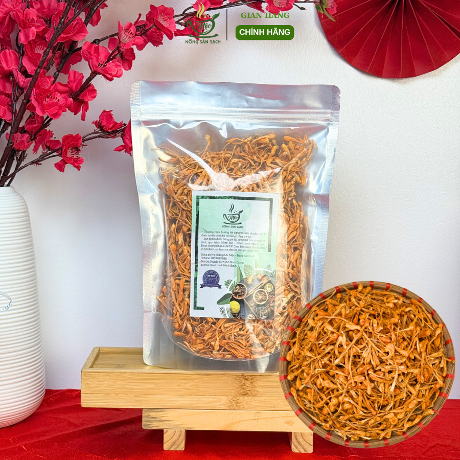 Nấm đông trùng 500Gram