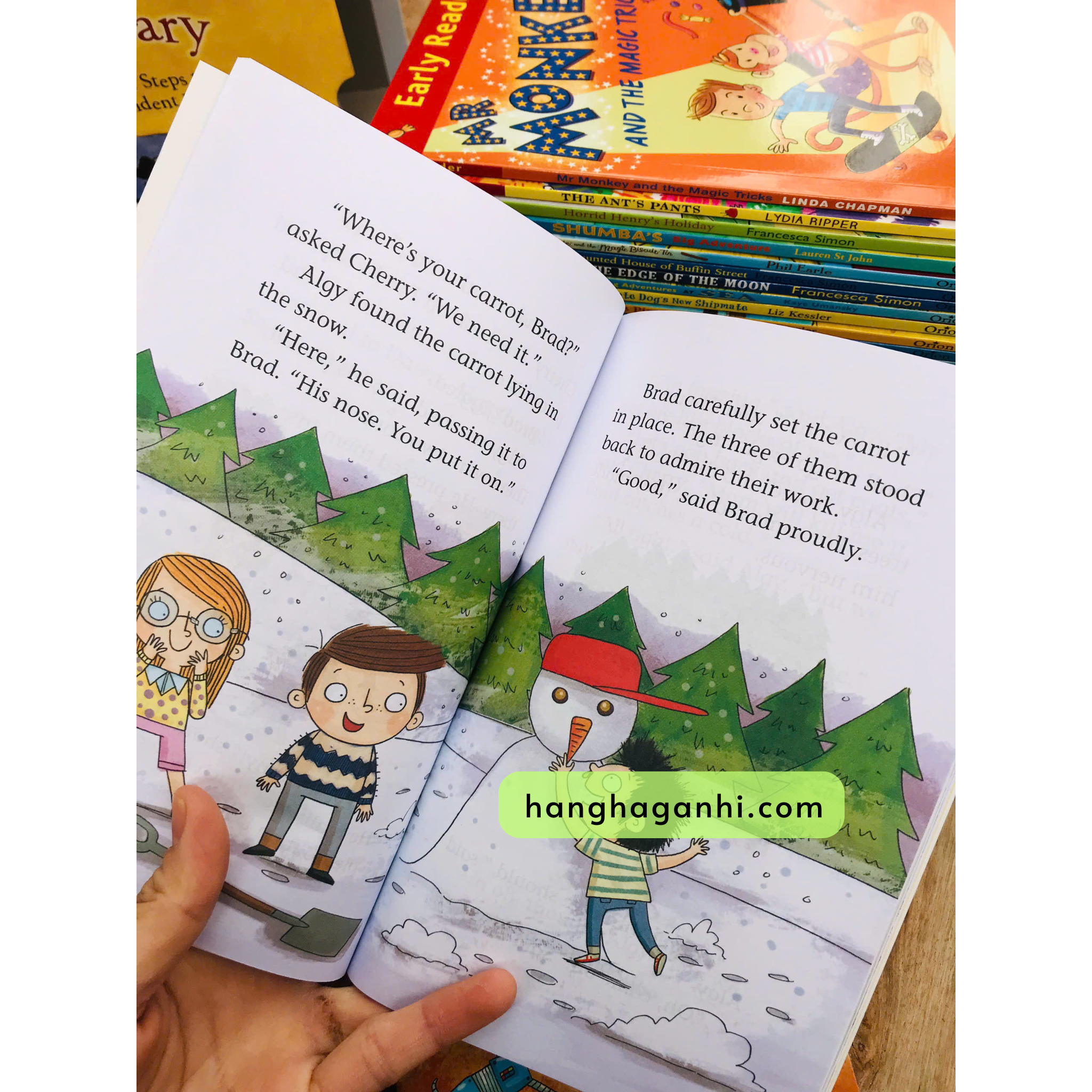 My Early Reader Library Collection - Sách nhập 30 quyển_thumbnail_6