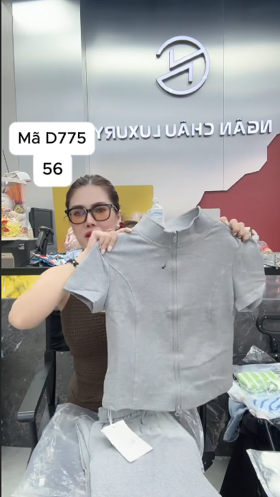 D775 Set ALo thẻ thao siêu xịn