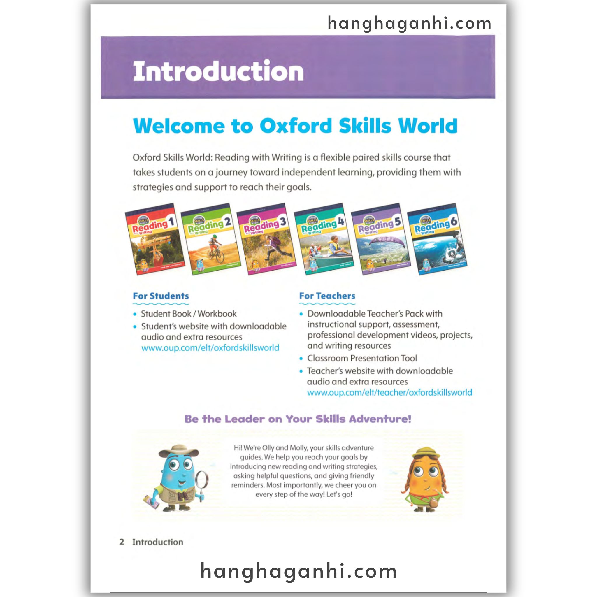 Oxford Skills World Level 5: Reading With Writing_thumbnail_8