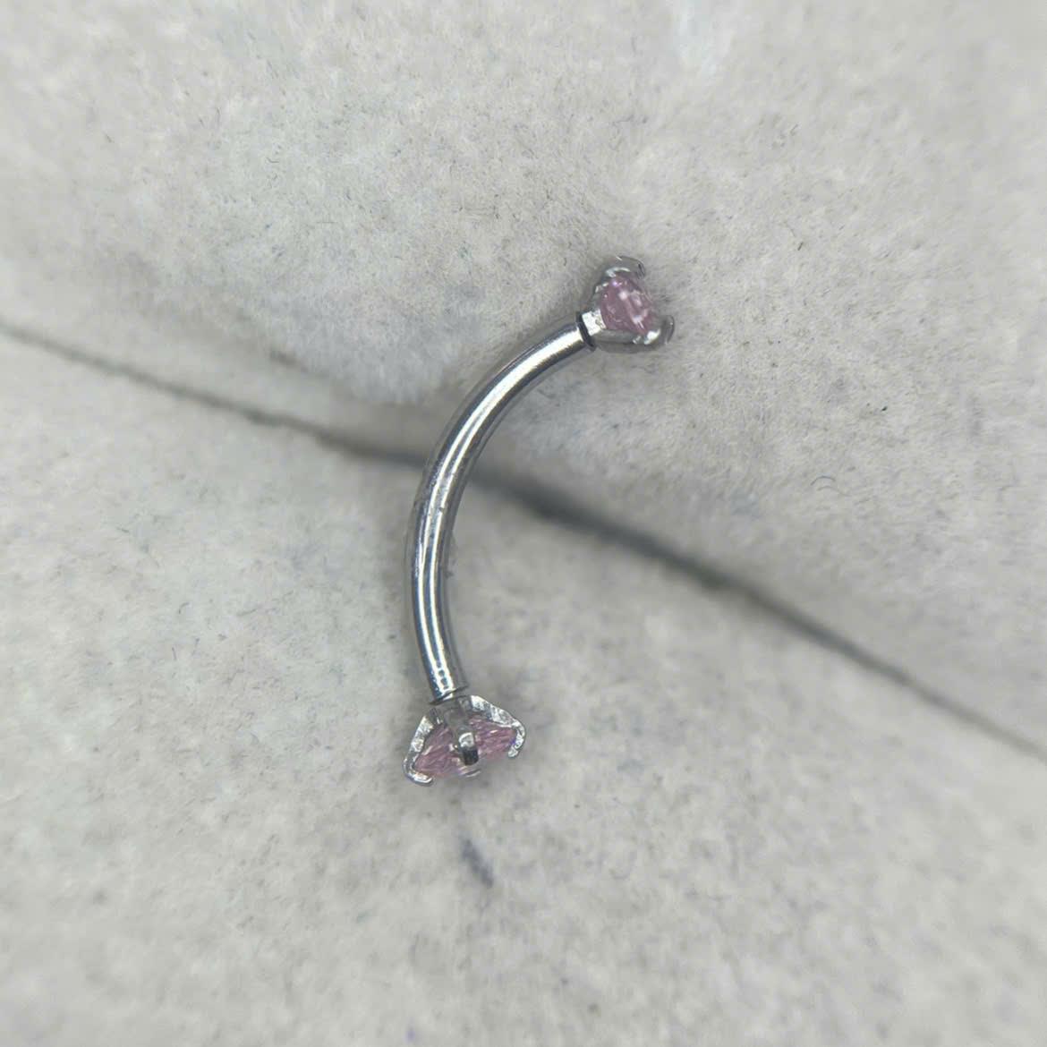 Banana kim cương vặn hồng size 8._thumbnail_2