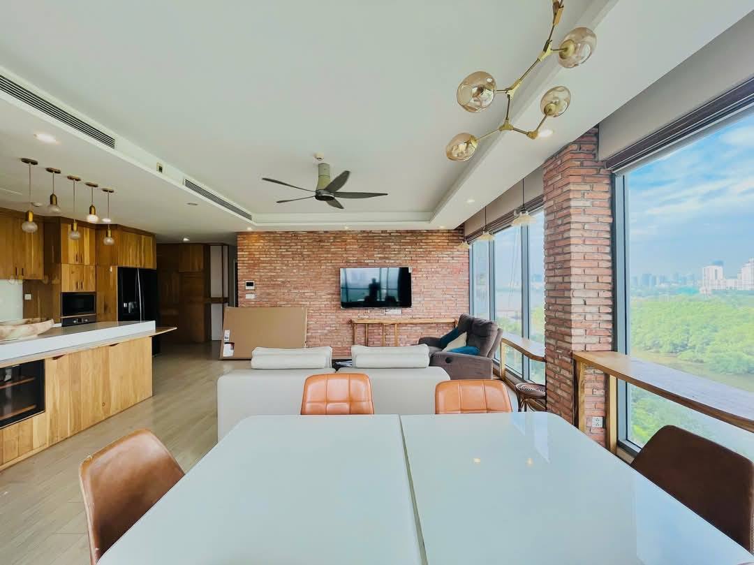 Số lượng có hạn - chốt deal ngay căn hộ 3PN Đảo Kim Cương giá siêu rẻ, nội thất siêu hiện đại