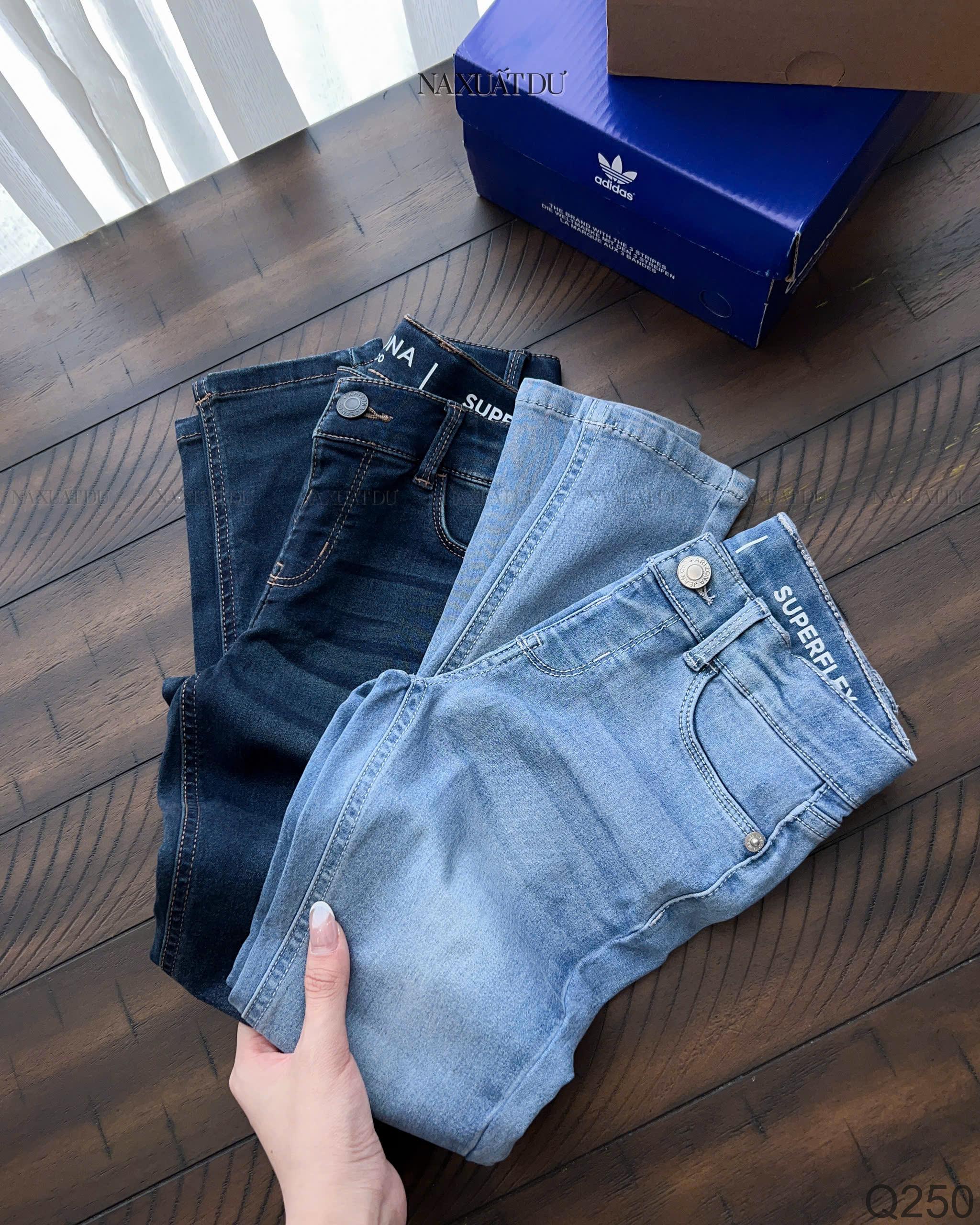 Quần Skinny jeans Kid  - Q250_thumbnail_1